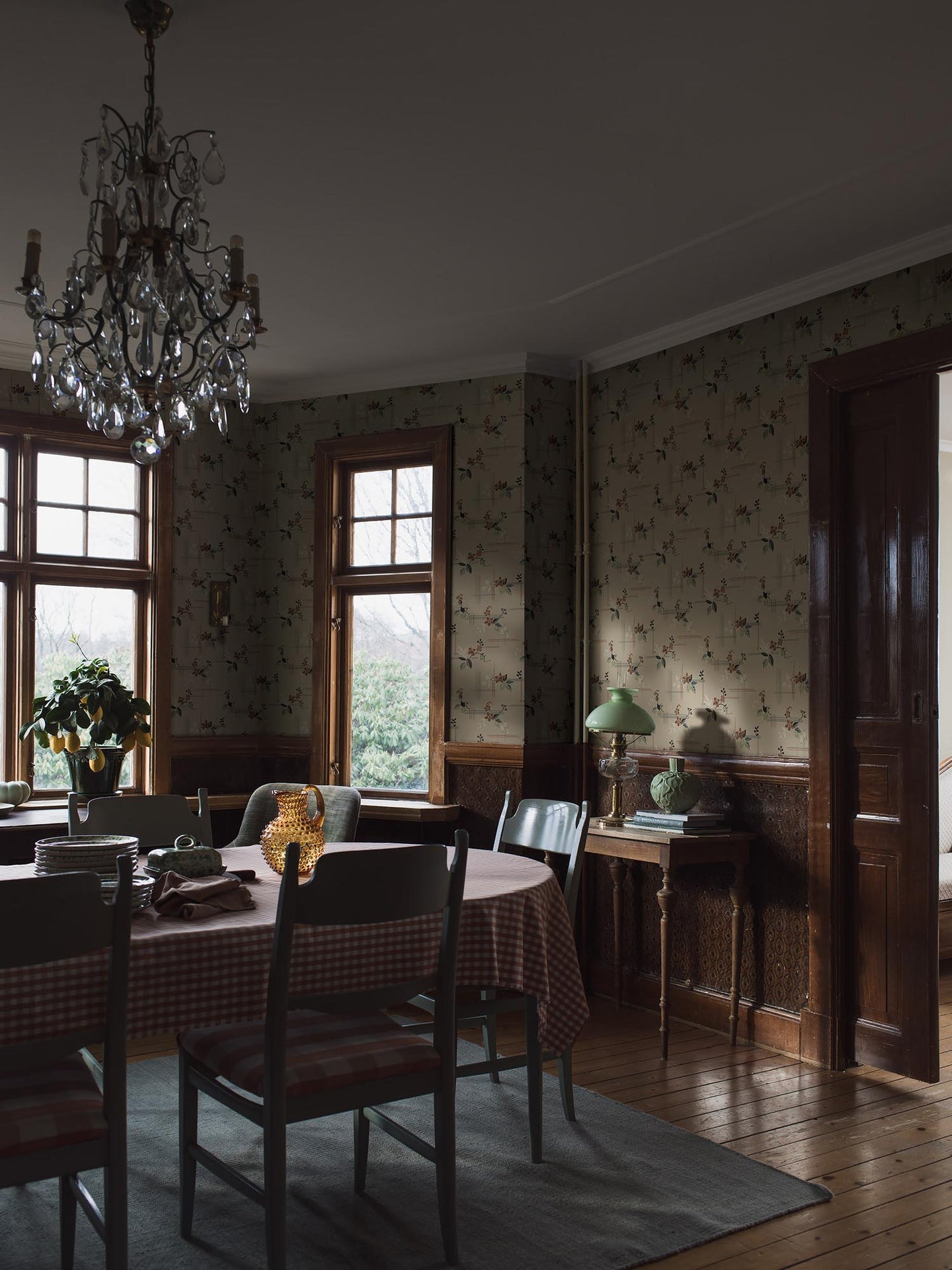 Boråstapeter Alla Tiders Hus Salängen 4172