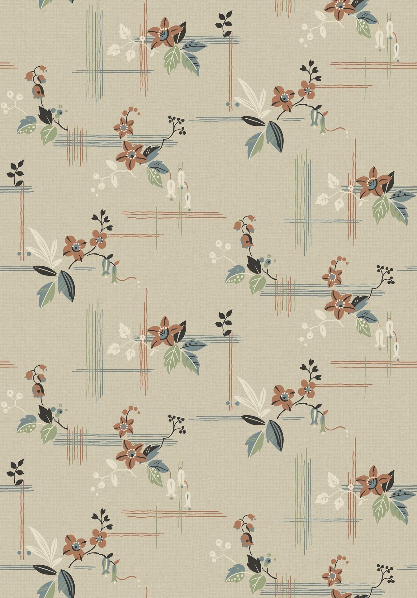 Boråstapeter Alla Tiders Hus Salängen 4172