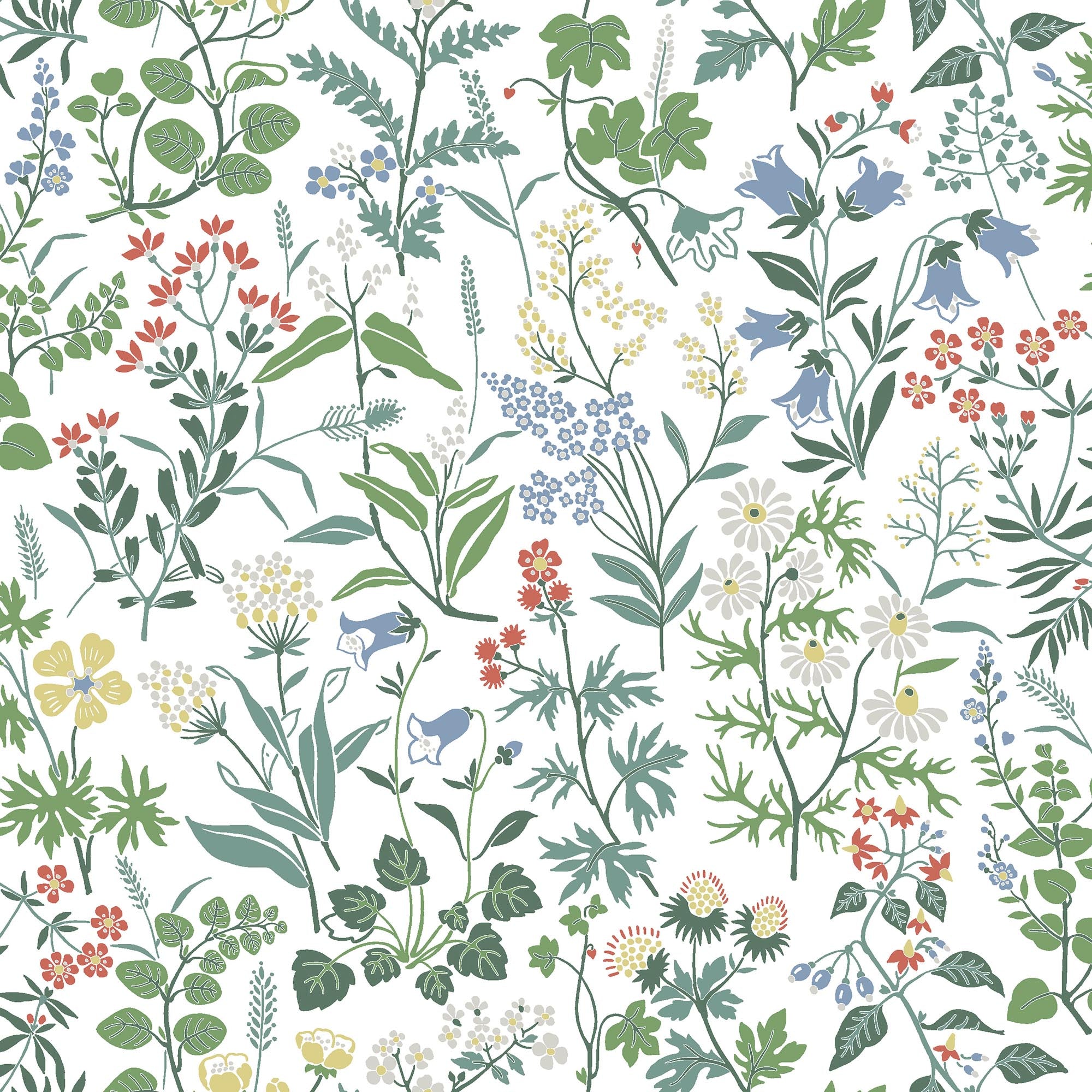 Boråstapeter Alla Tiders Hus Flora 4180