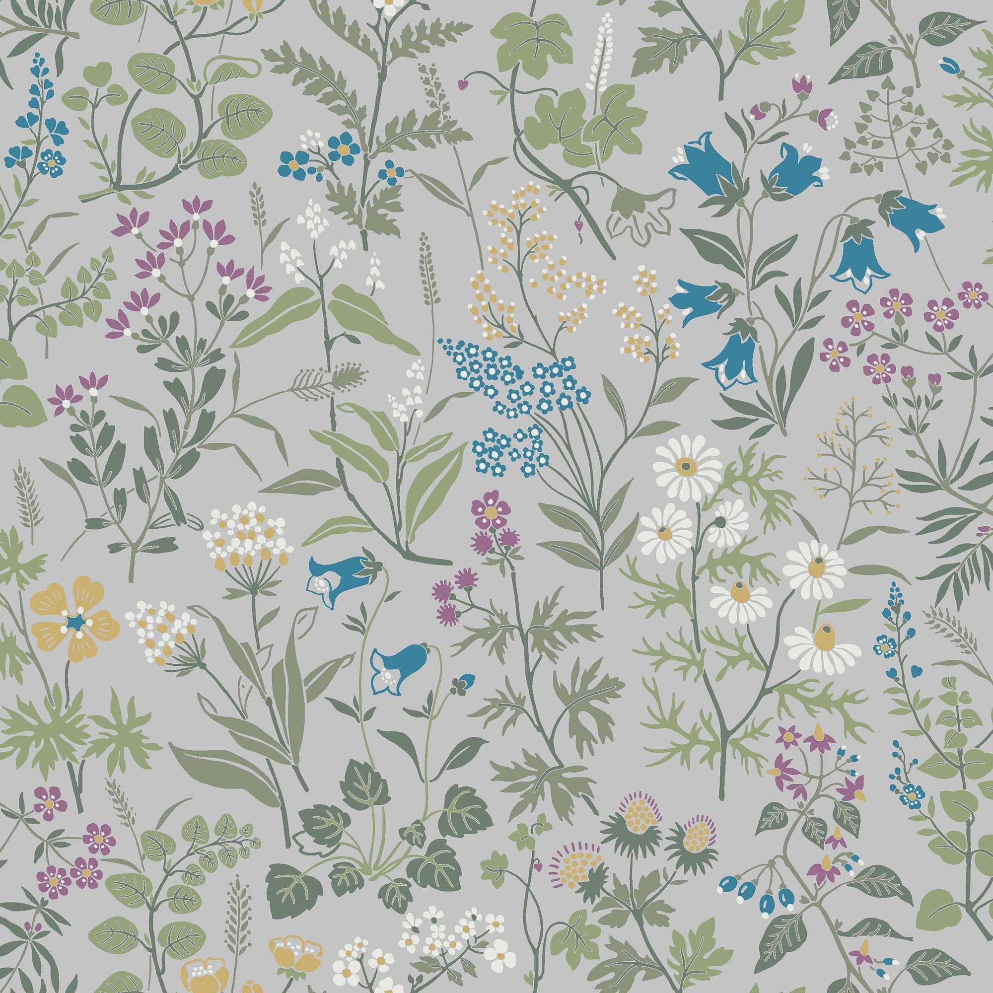 Boråstapeter Alla Tiders Hus Flora 4182