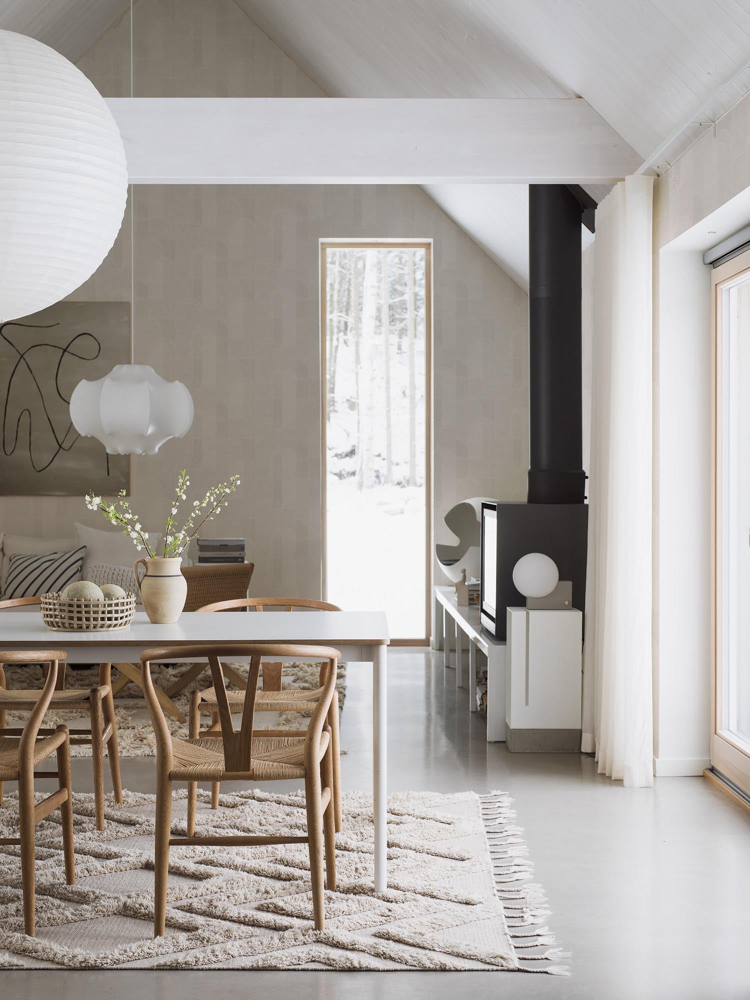 Boråstapeter Alla Tiders Hus Sjöhagen 4191