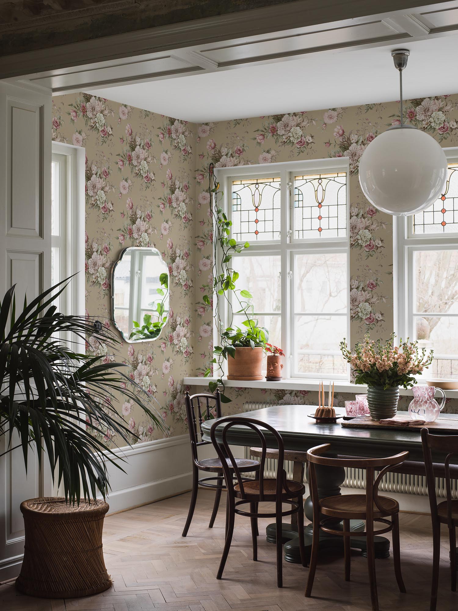 Boråstapeter Dreamy Escape Floral Charm 4250