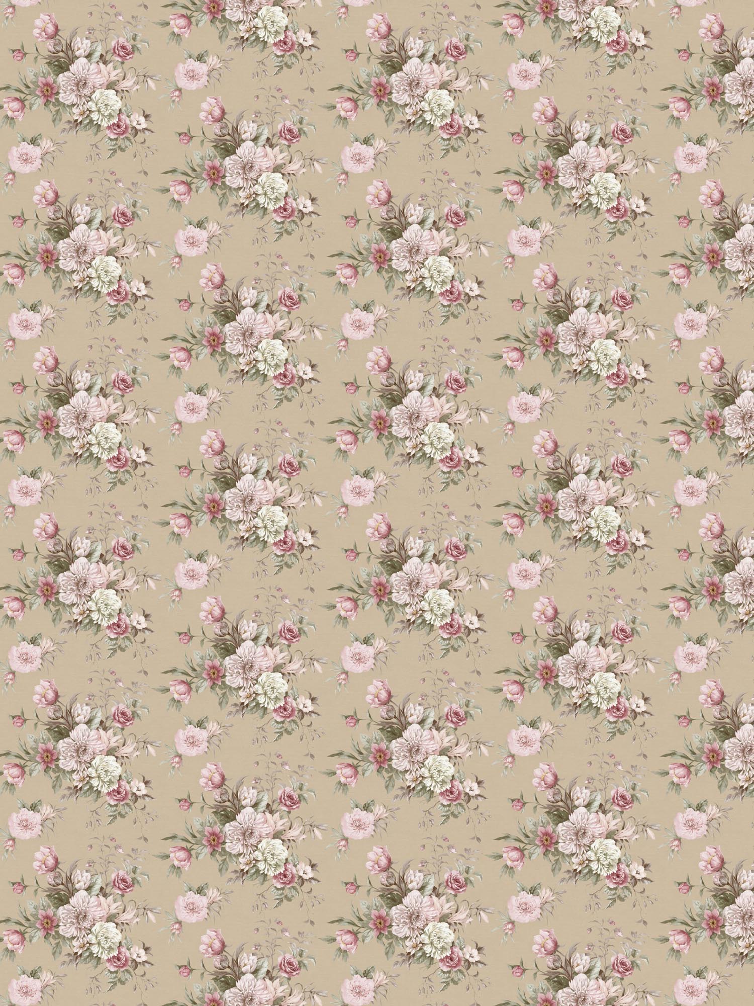 Boråstapeter Dreamy Escape Floral Charm 4250