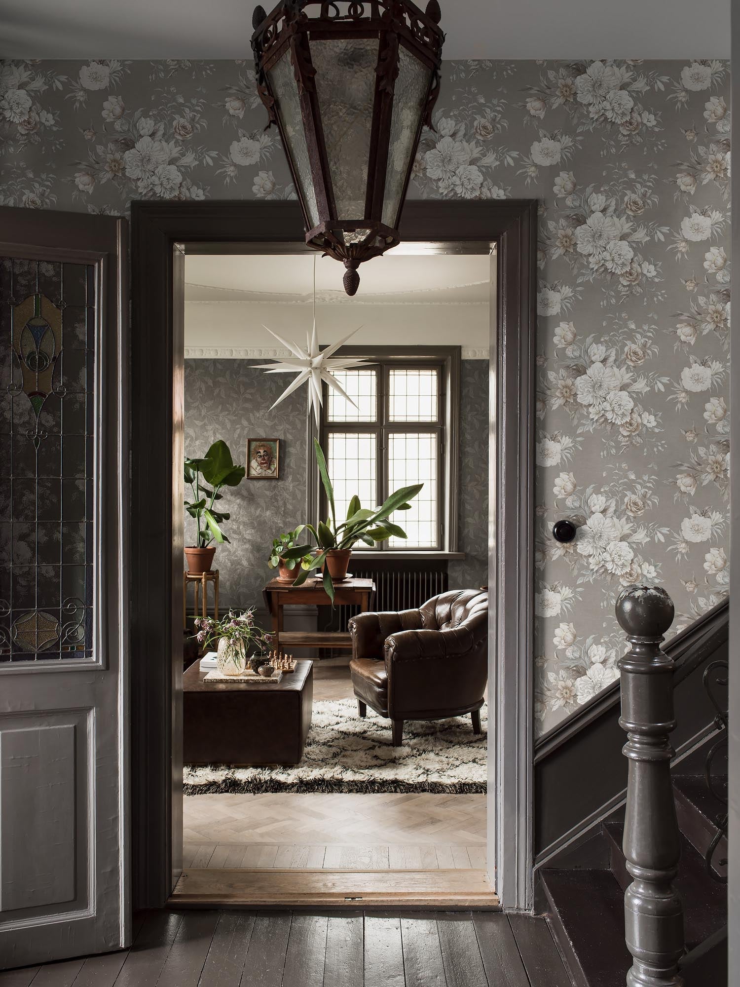 Boråstapeter Dreamy Escape Floral Charm 4251
