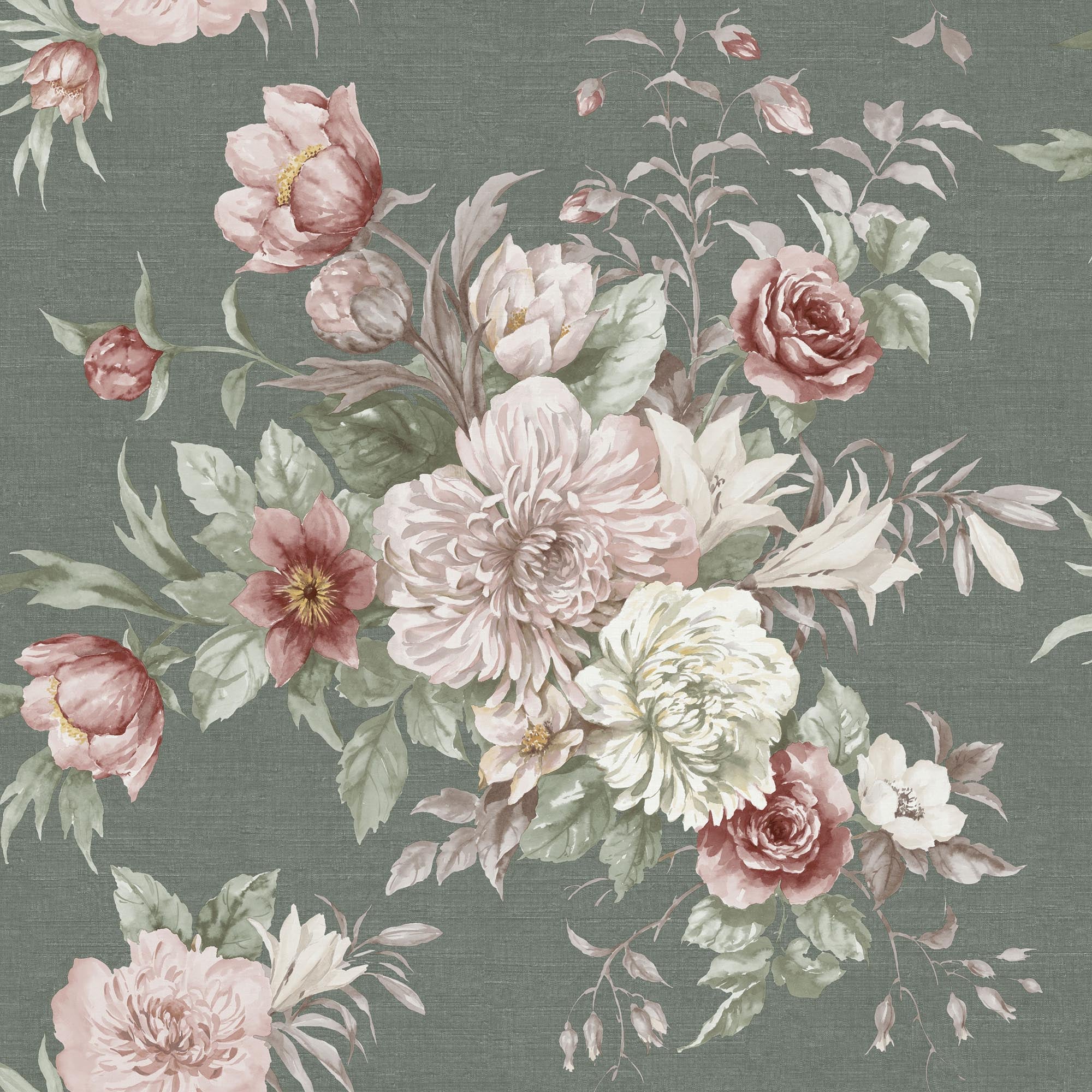Boråstapeter Dreamy Escape Floral Charm 4253