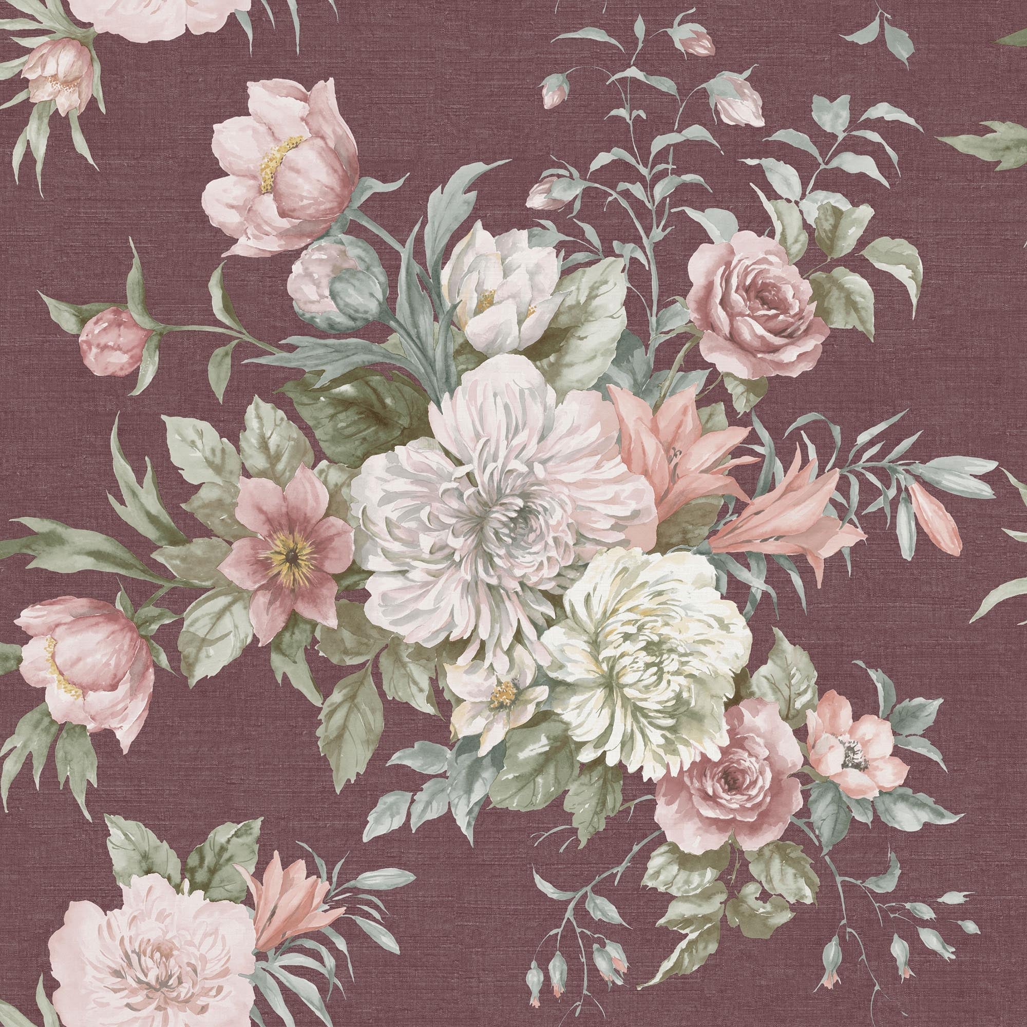 Boråstapeter Dreamy Escape Floral Charm 4255