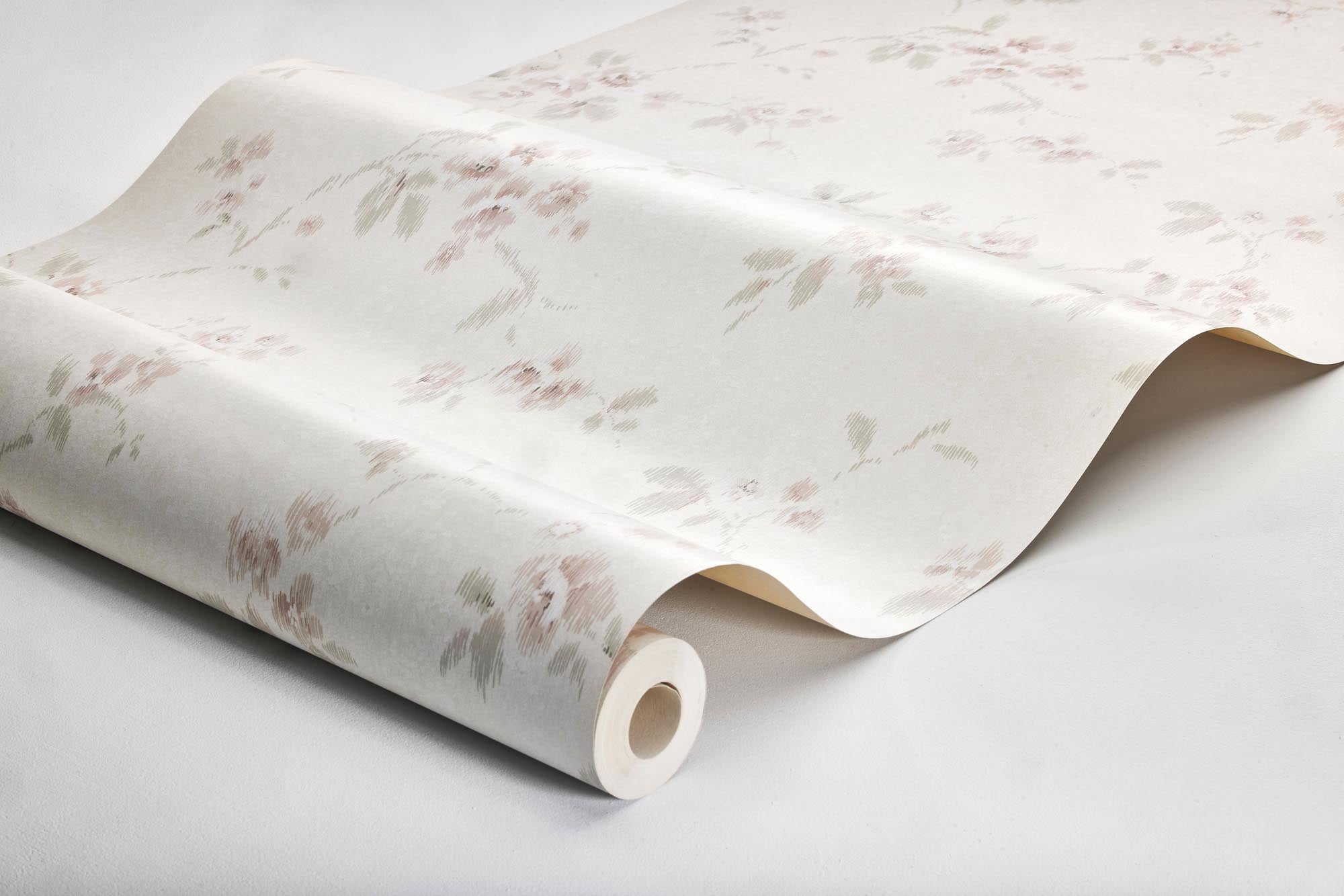 Boråstapeter Dreamy Escape Vintage Rose 4257