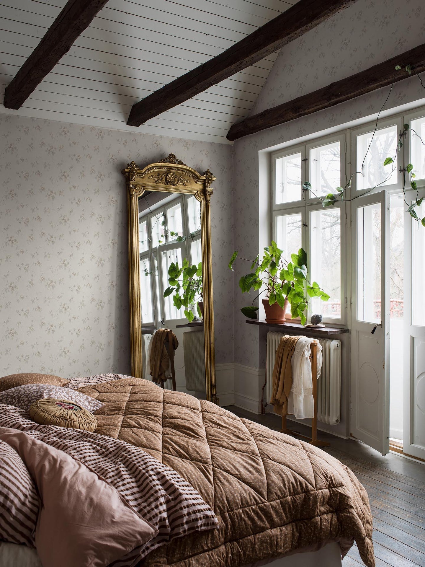 Boråstapeter Dreamy Escape Vintage Rose 4258