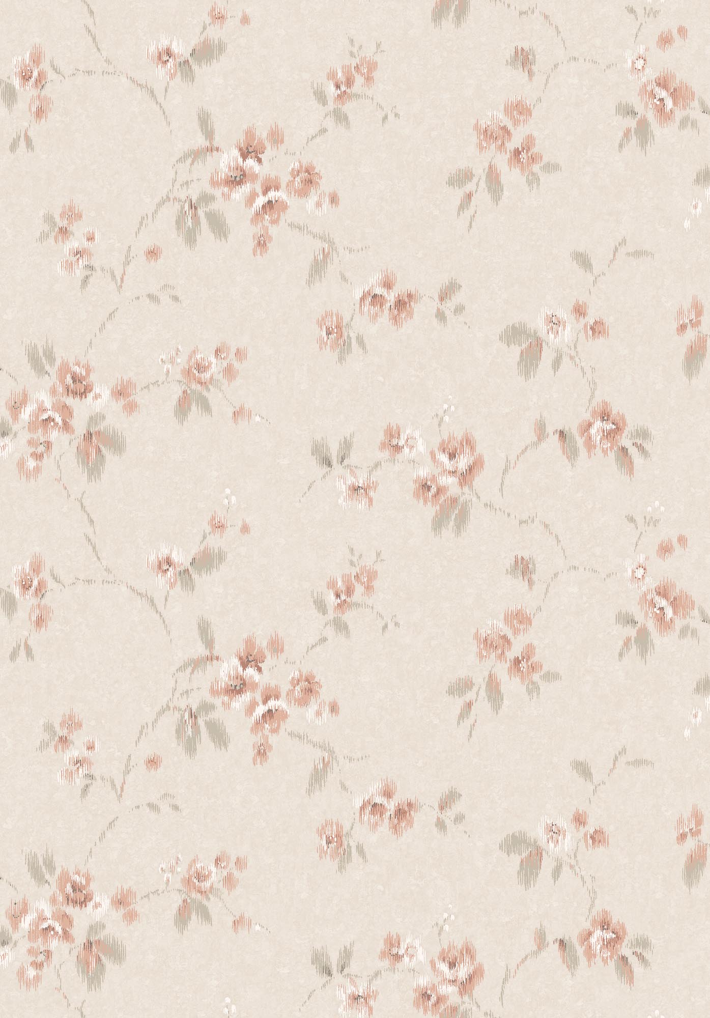 Boråstapeter Dreamy Escape Vintage Rose 4259