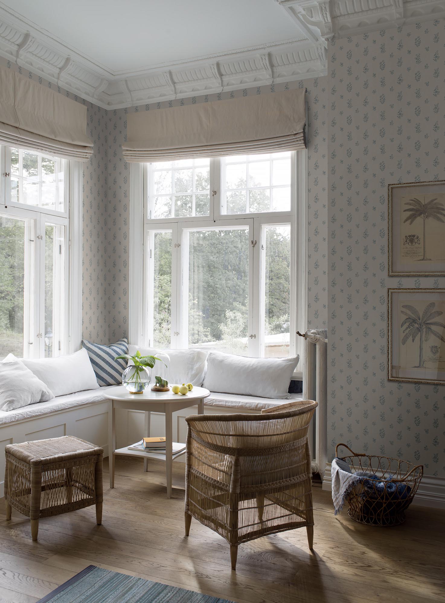 Boråstapeter Dreamy Escape Petit Fleurs 4264