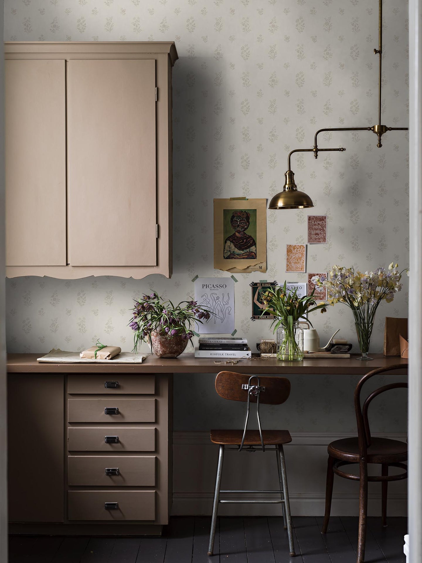 Boråstapeter Dreamy Escape Petit Fleurs 4265