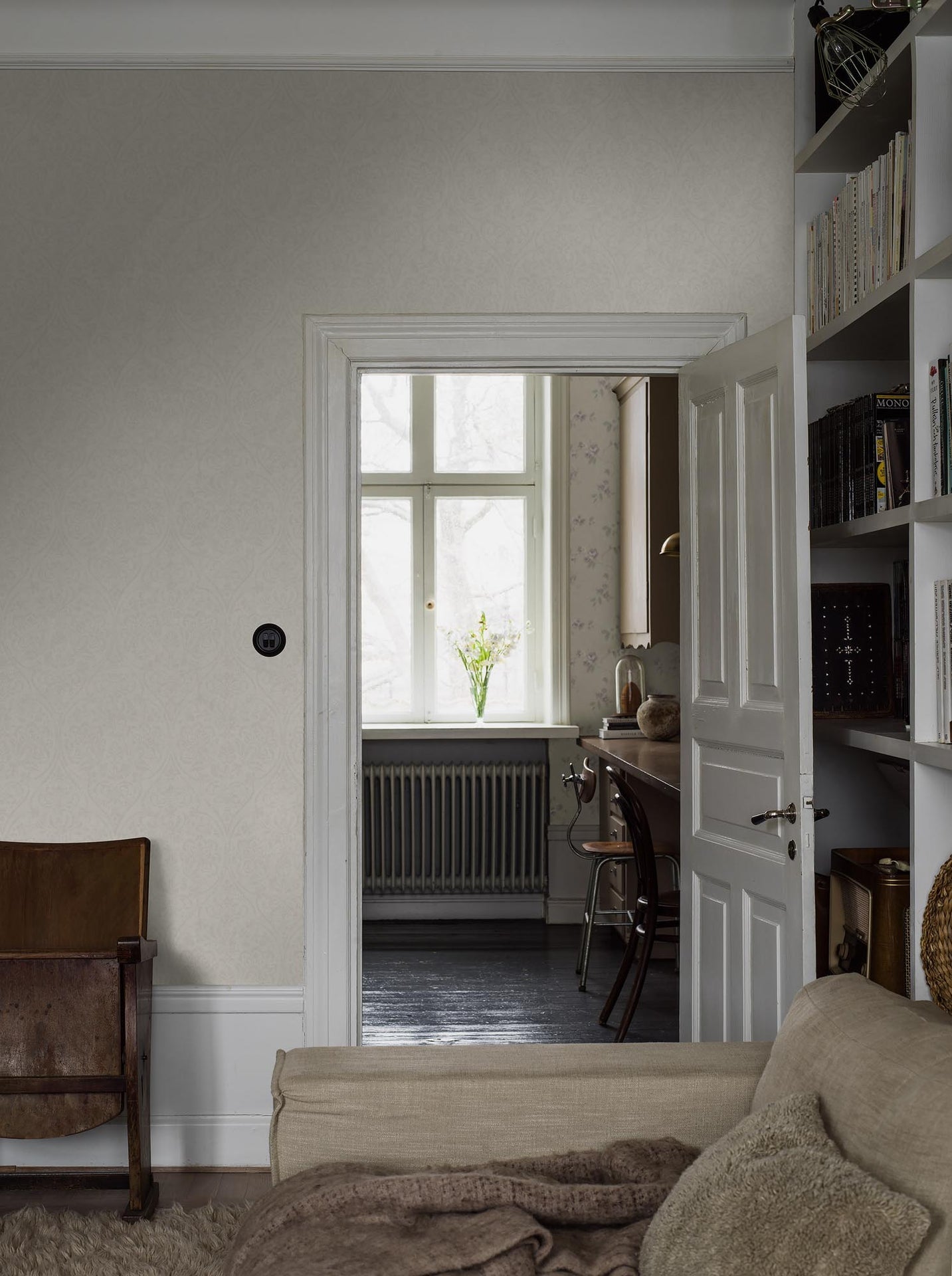 Boråstapeter Dreamy Escape Hidden Medallion 4266