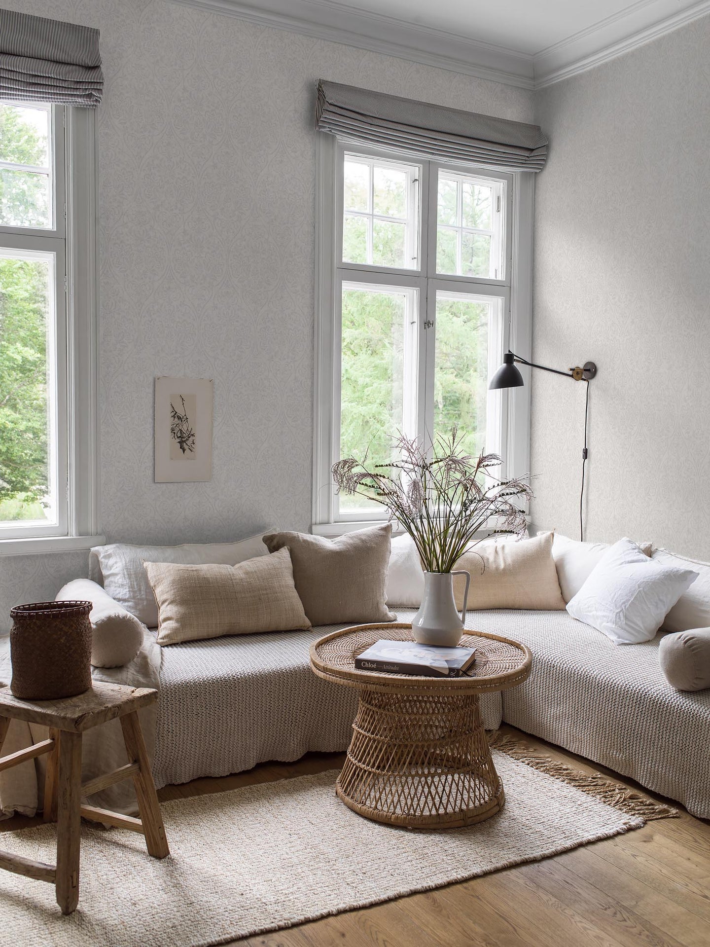 Boråstapeter Dreamy Escape Hidden Medallion 4267