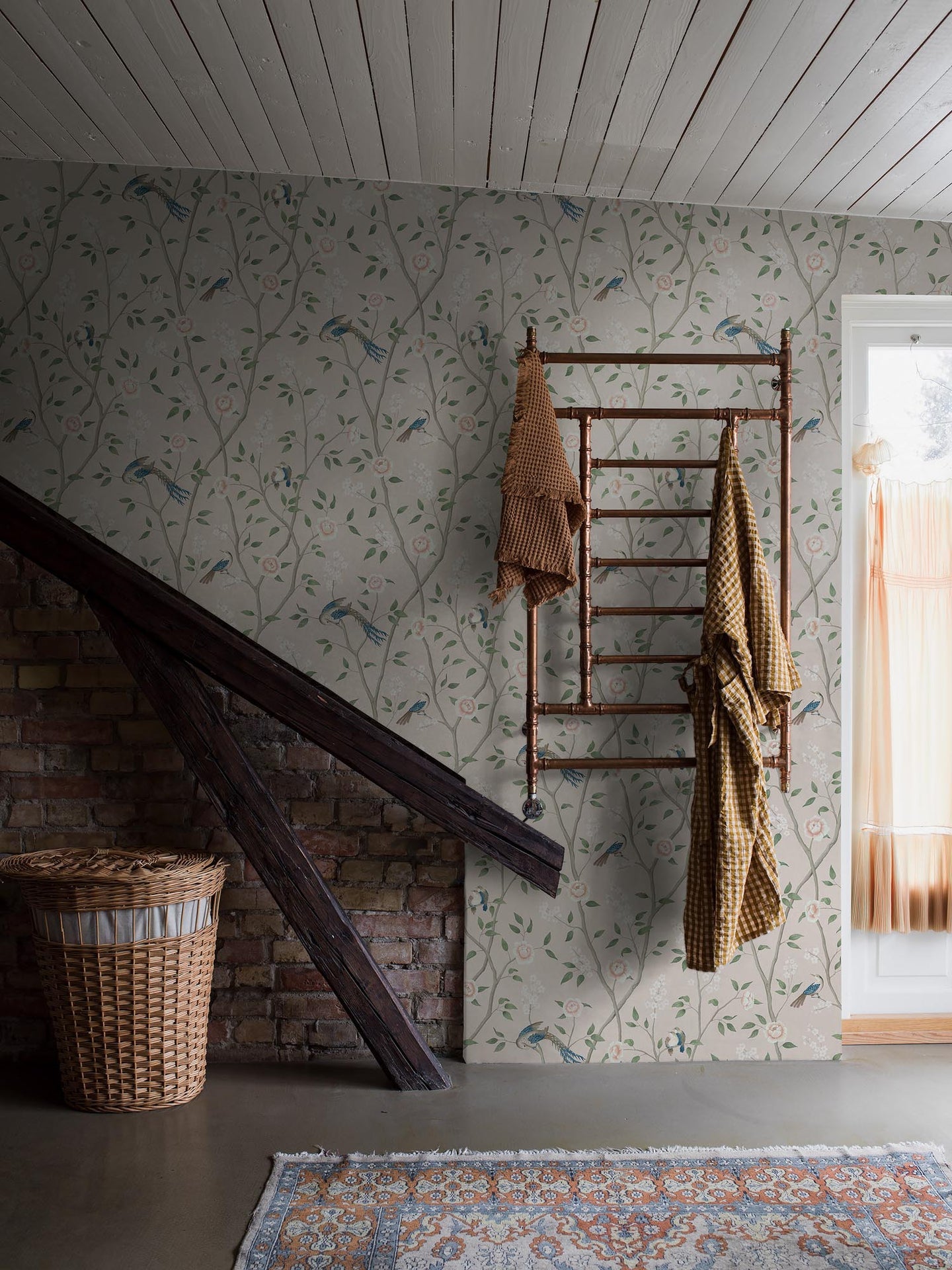 Boråstapeter Dreamy Escape Paradise Birds 4270