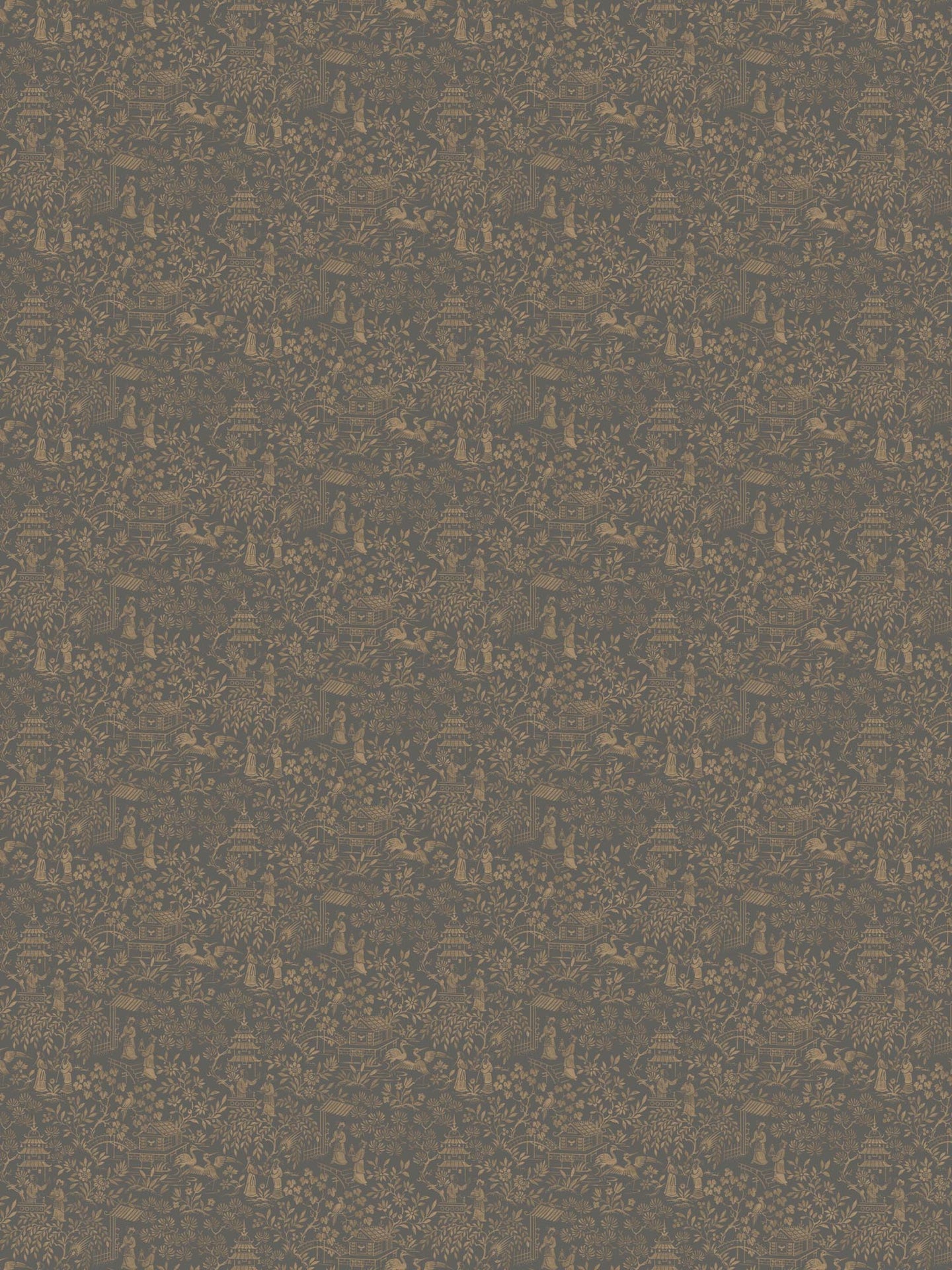 Boråstapeter Dreamy Escape Oriental Garden 4272