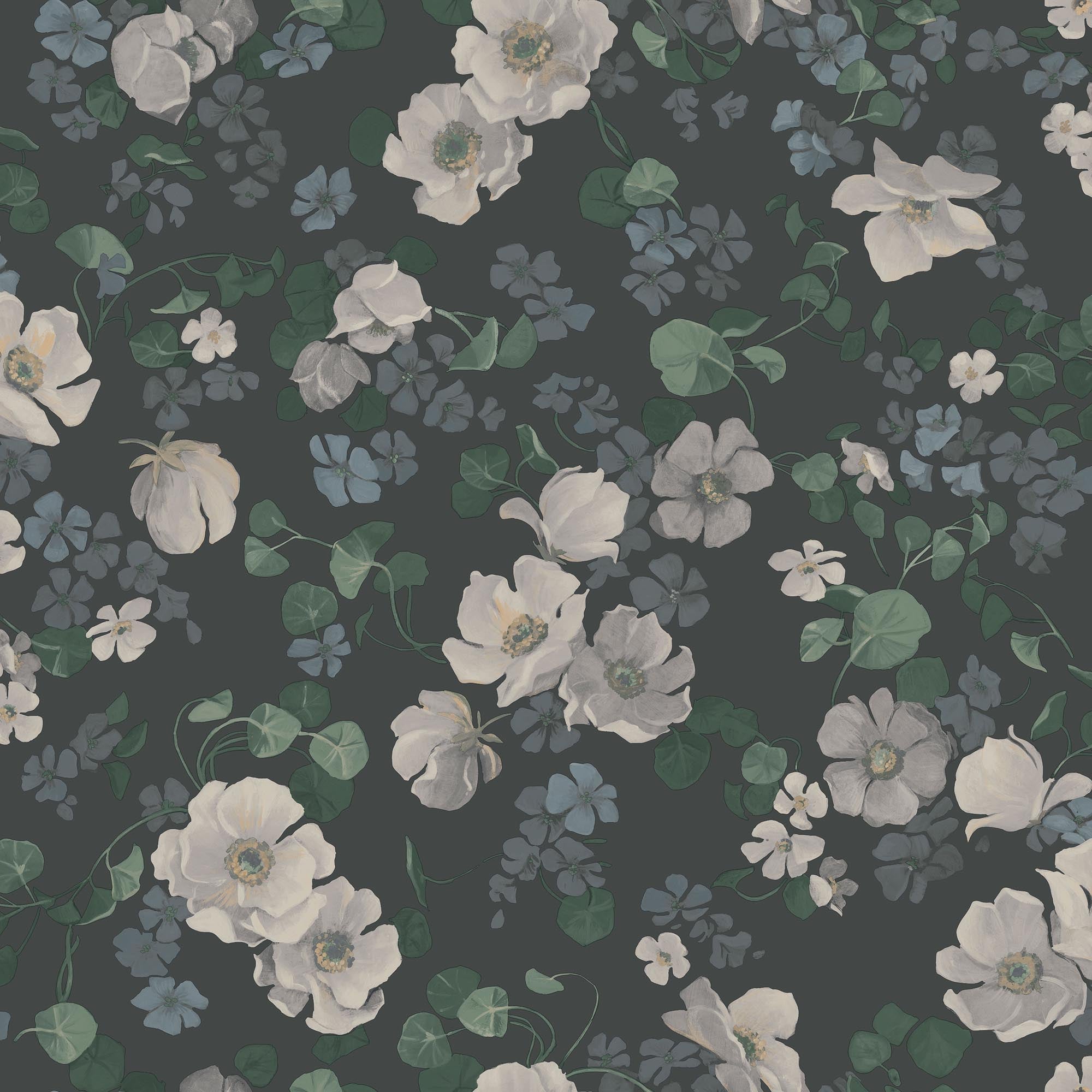 Boråstapeter Dreamy Escape Bezaubernde Blume 4279