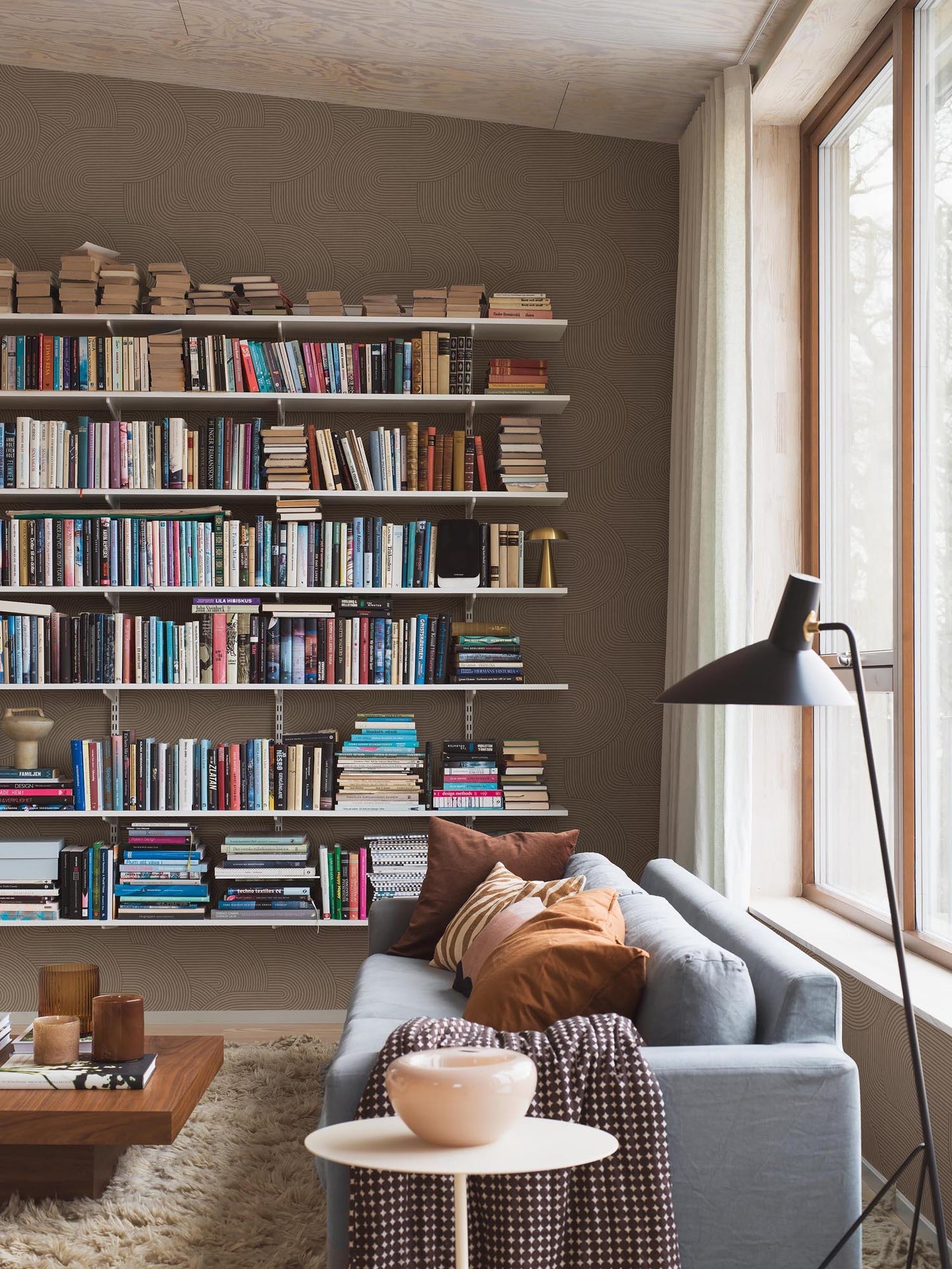 Boråstapeter Graphic Zen 4733