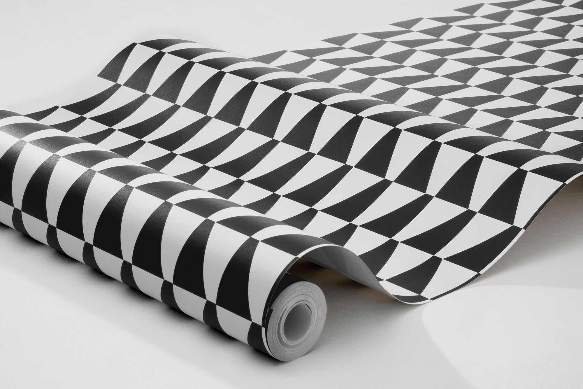 Boråstapeter Graphic Arne Jacobsen Trapez 4736