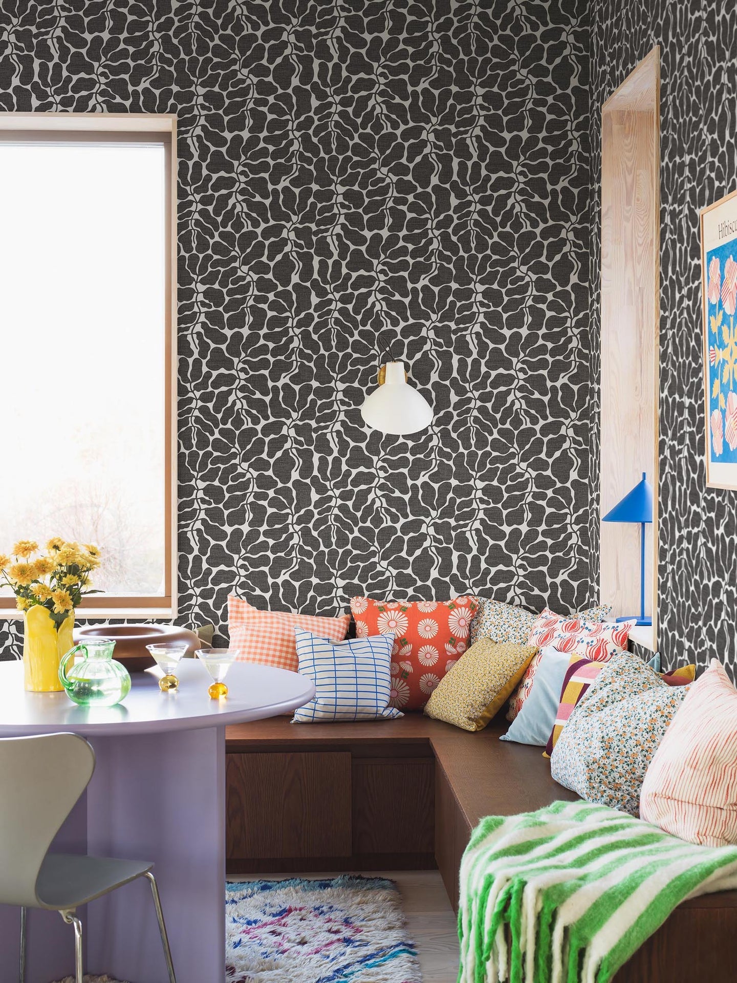 Boråstapeter Graphic My Secret Garden 4749