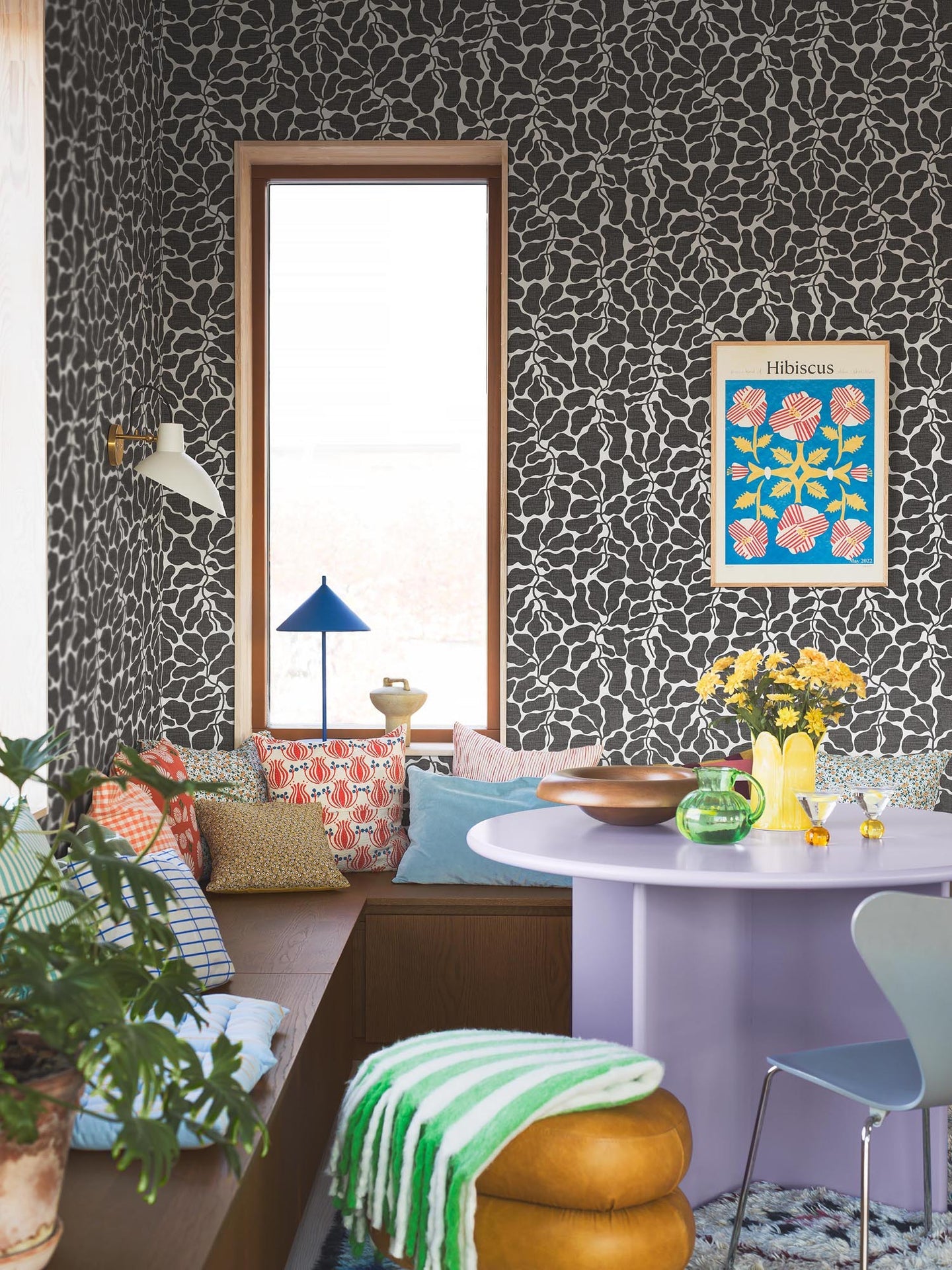 Boråstapeter Graphic My Secret Garden 4749