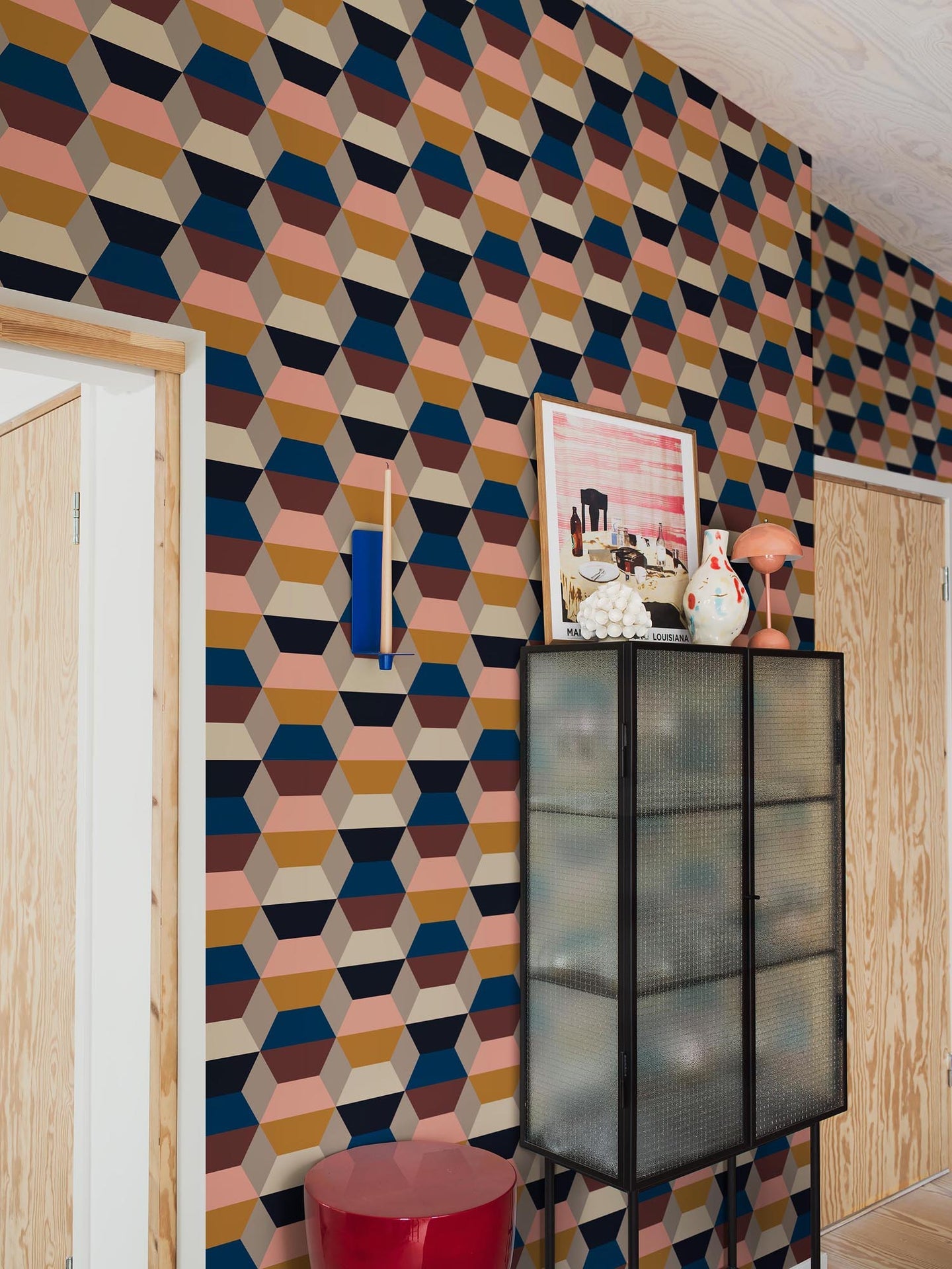 Boråstapeter Graphic Prisma 4753