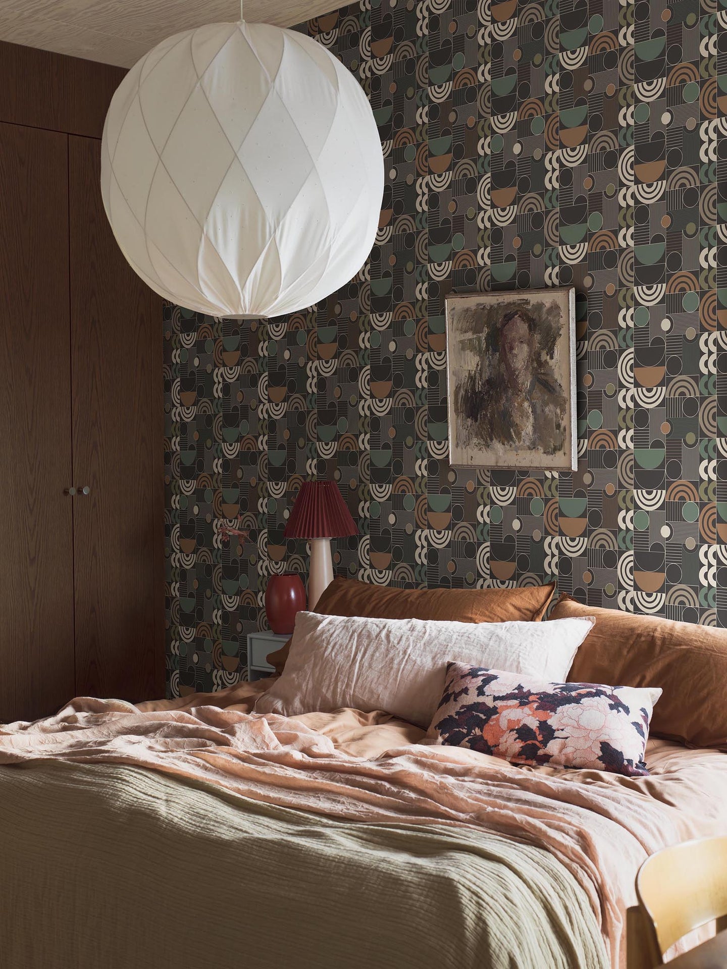 Boråstapeter Graphic Cosmopolitan 4755