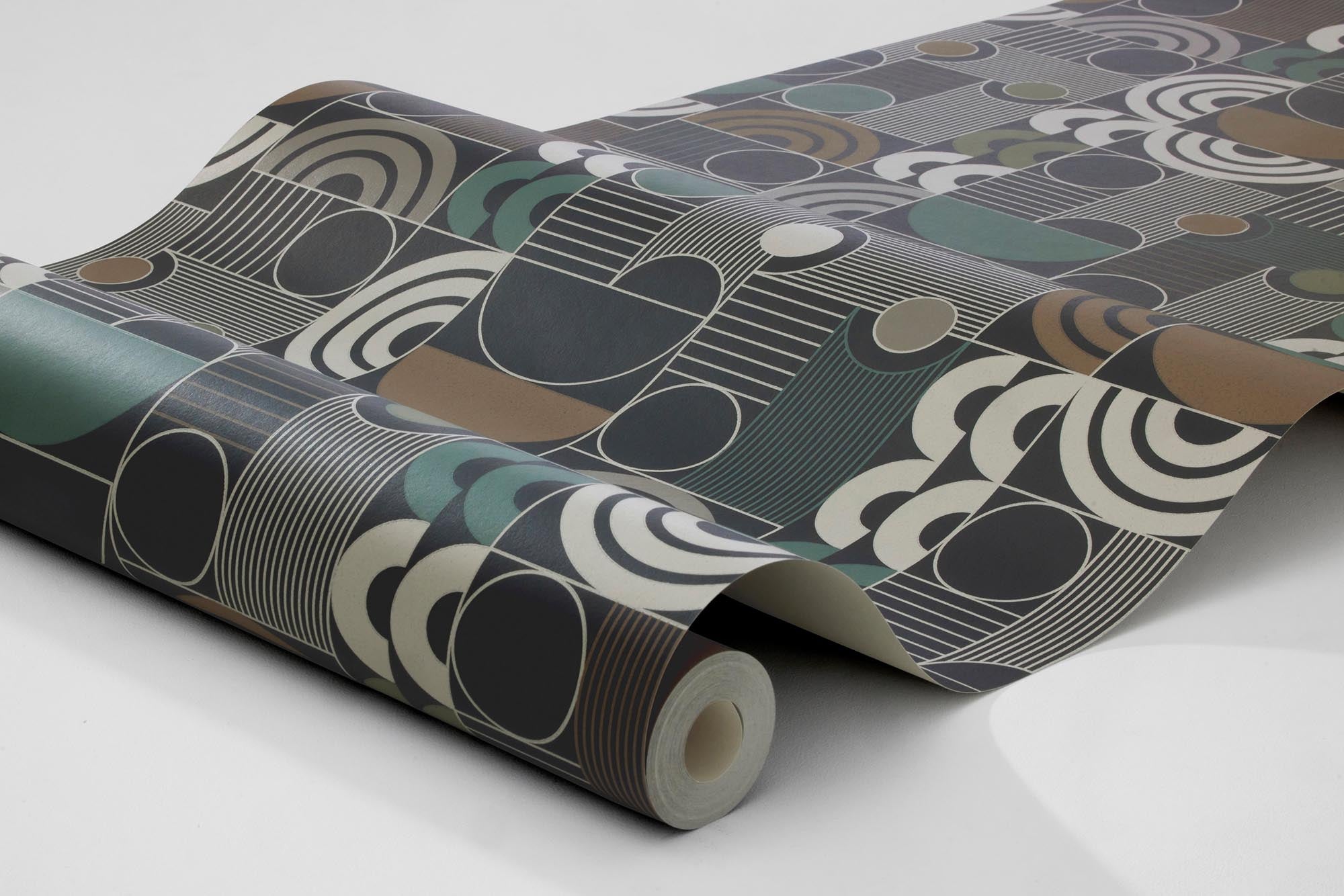 Boråstapeter Graphic Cosmopolitan 4755