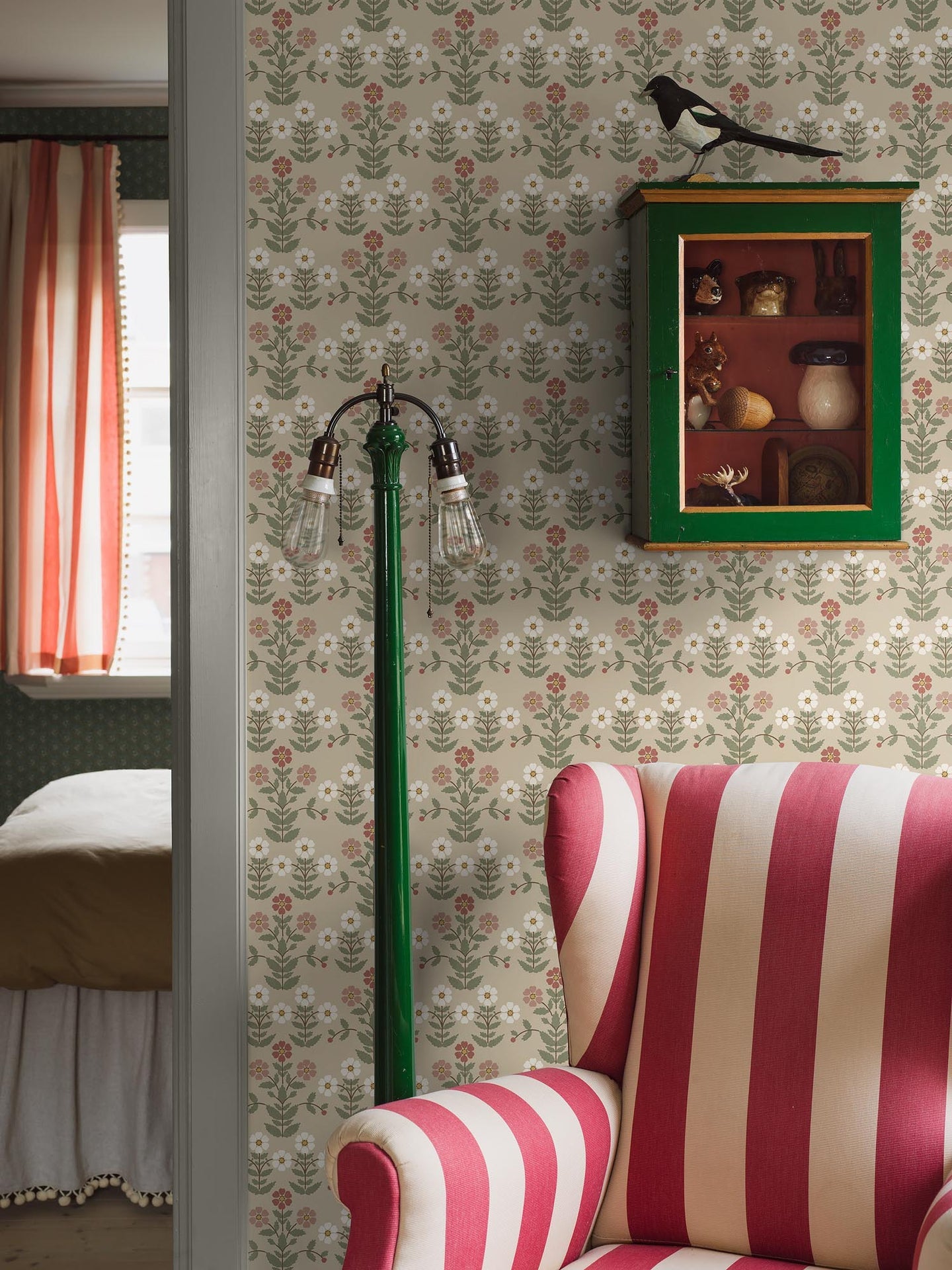 Boråstapeter New Heritage Sippor 4810