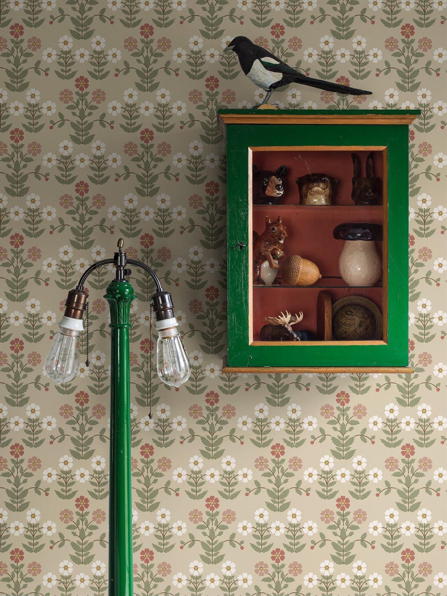 Boråstapeter New Heritage Sippor 4810