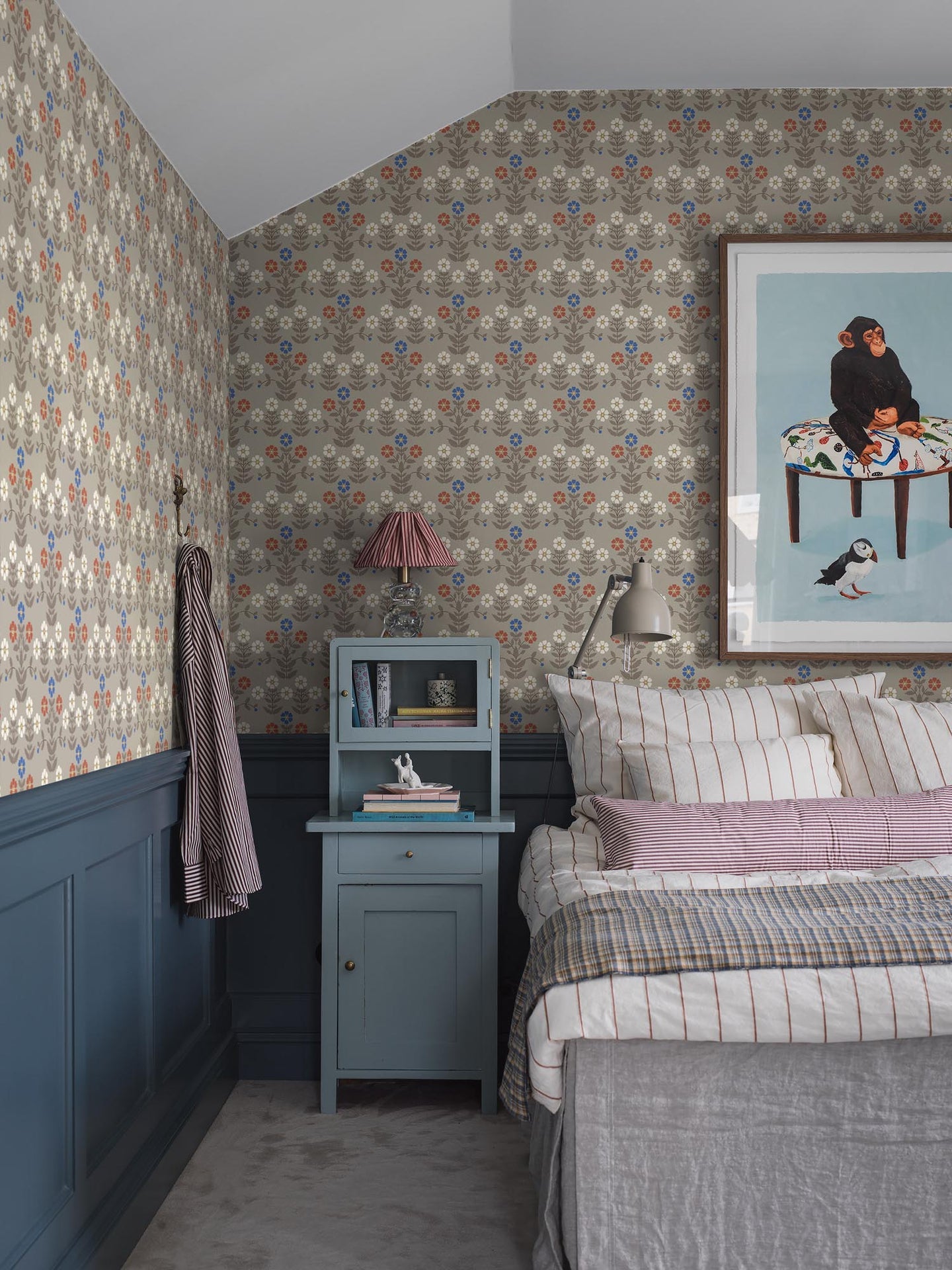 Boråstapeter New Heritage Sippor 4813