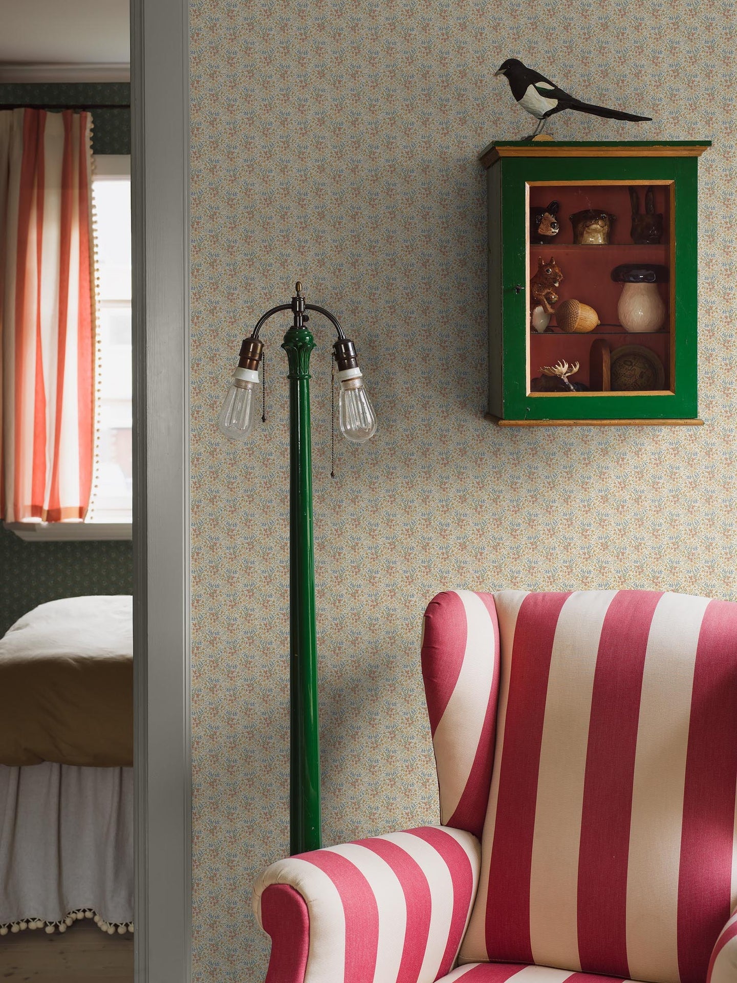 Boråstapeter New Heritage Bella 4815