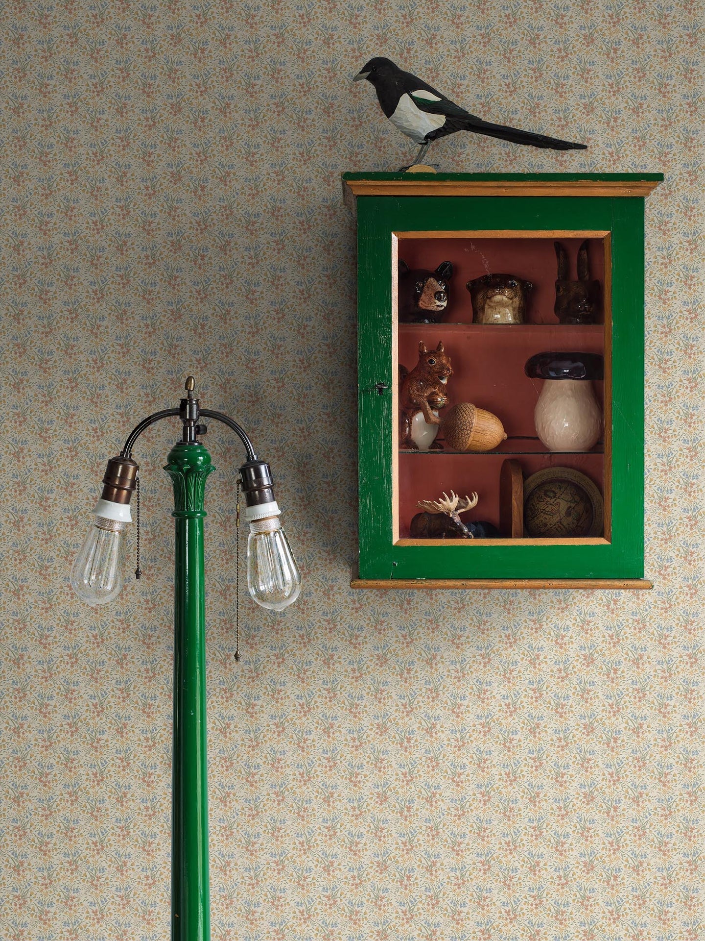 Boråstapeter New Heritage Bella 4815