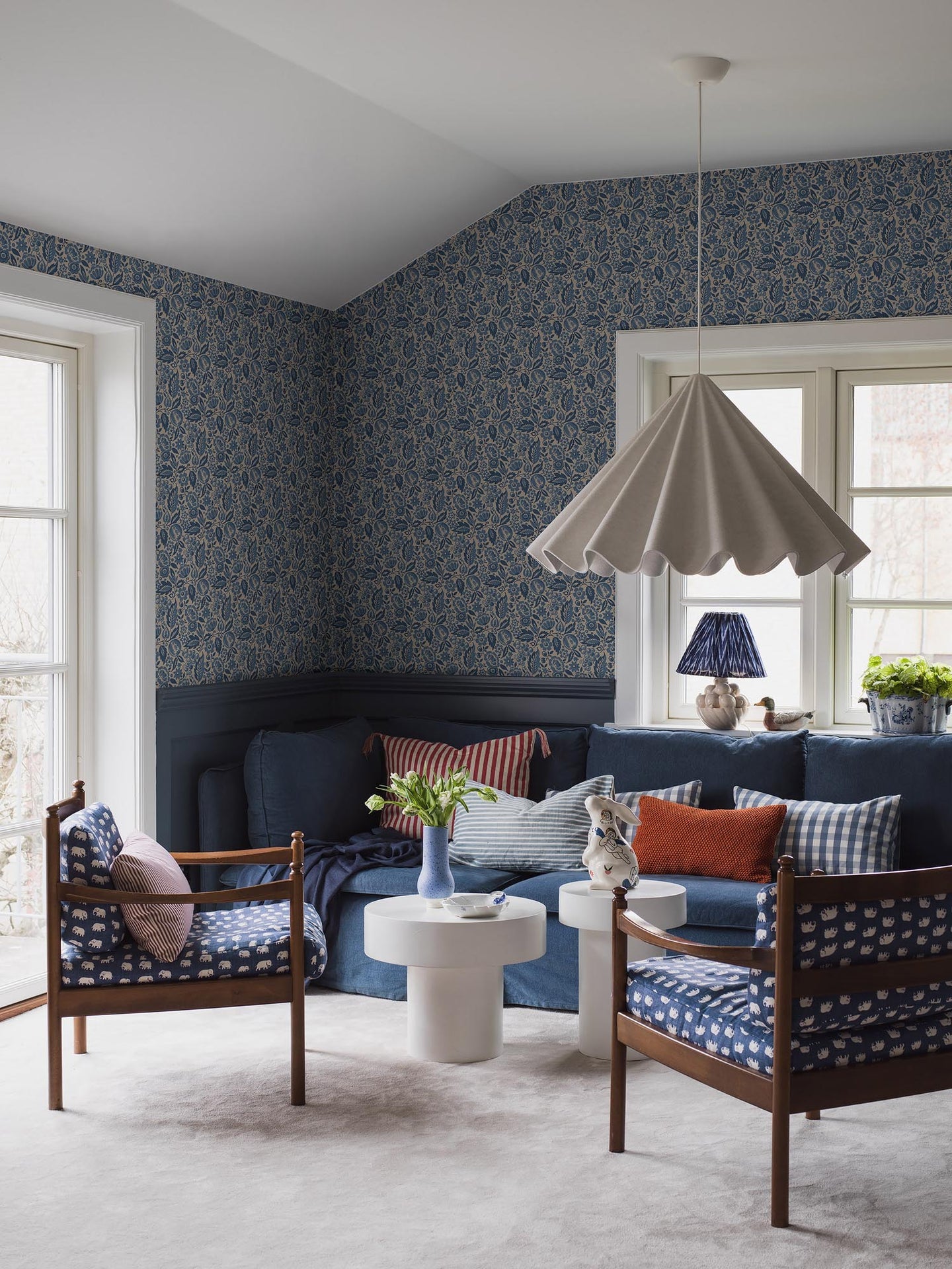 Boråstapeter New Heritage Elise 4817