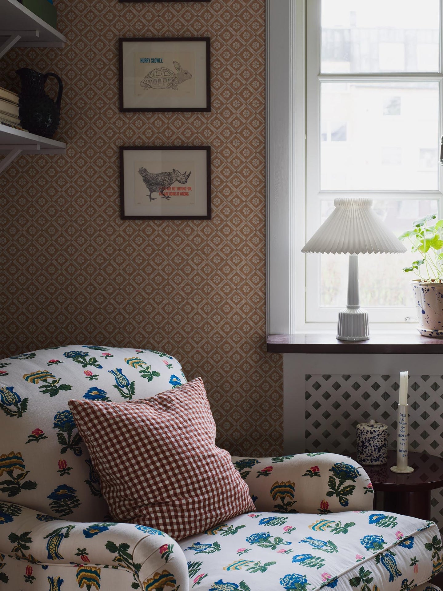 Boråstapeter New Heritage Love 4819