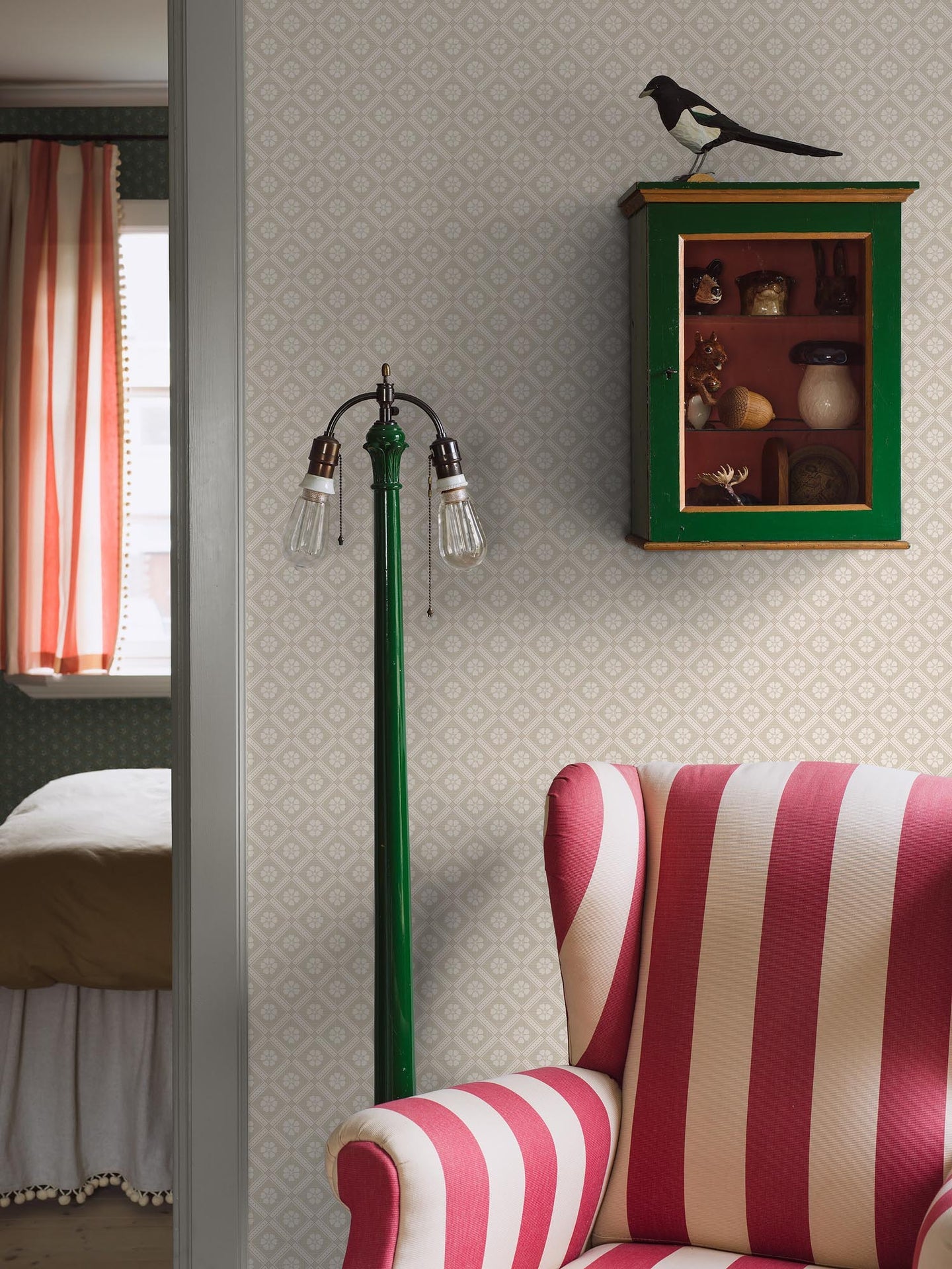 Boråstapeter New Heritage Love 4823