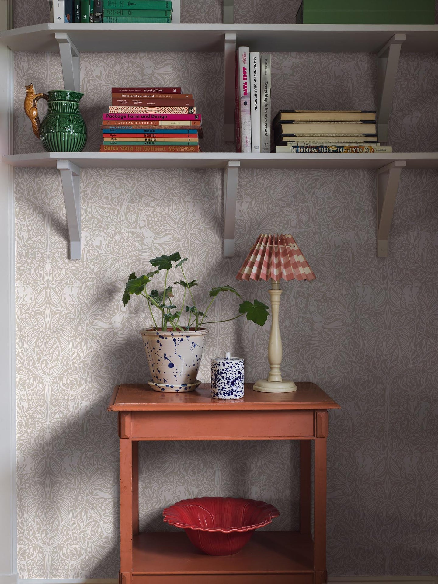 Boråstapeter New Heritage Under the Elder Tree 4824