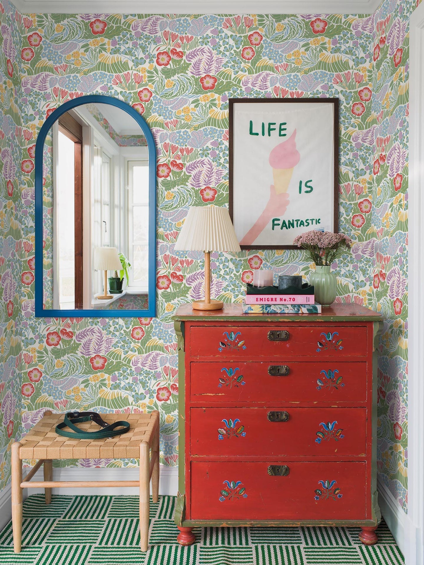 Boråstapeter New Heritage Rabatt 4843