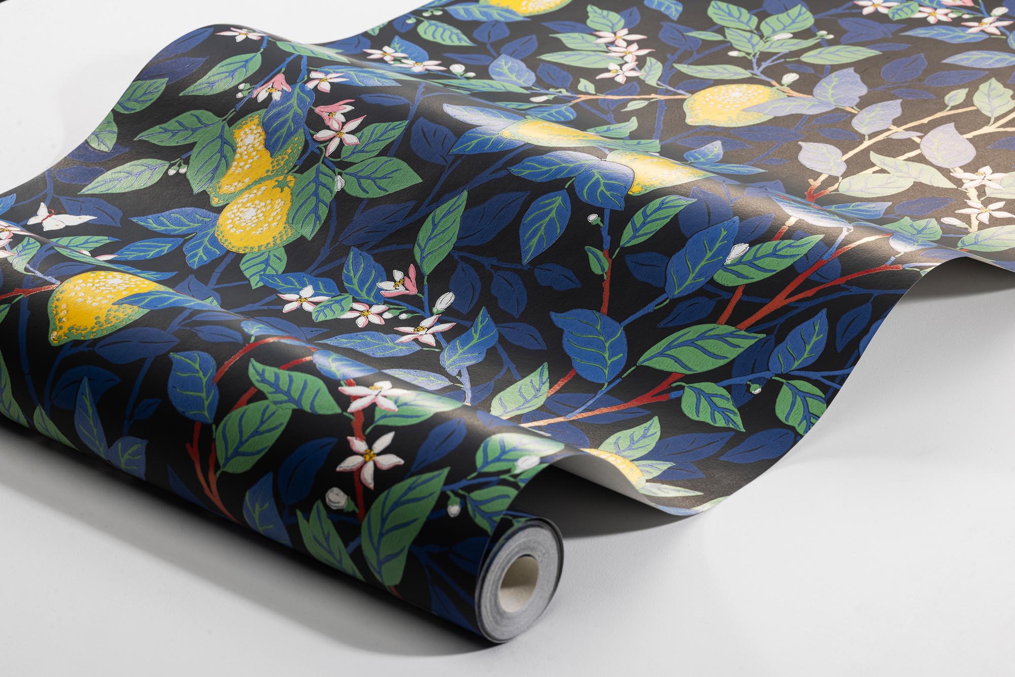 Boråstapeter Orangeri Citronträd 5703