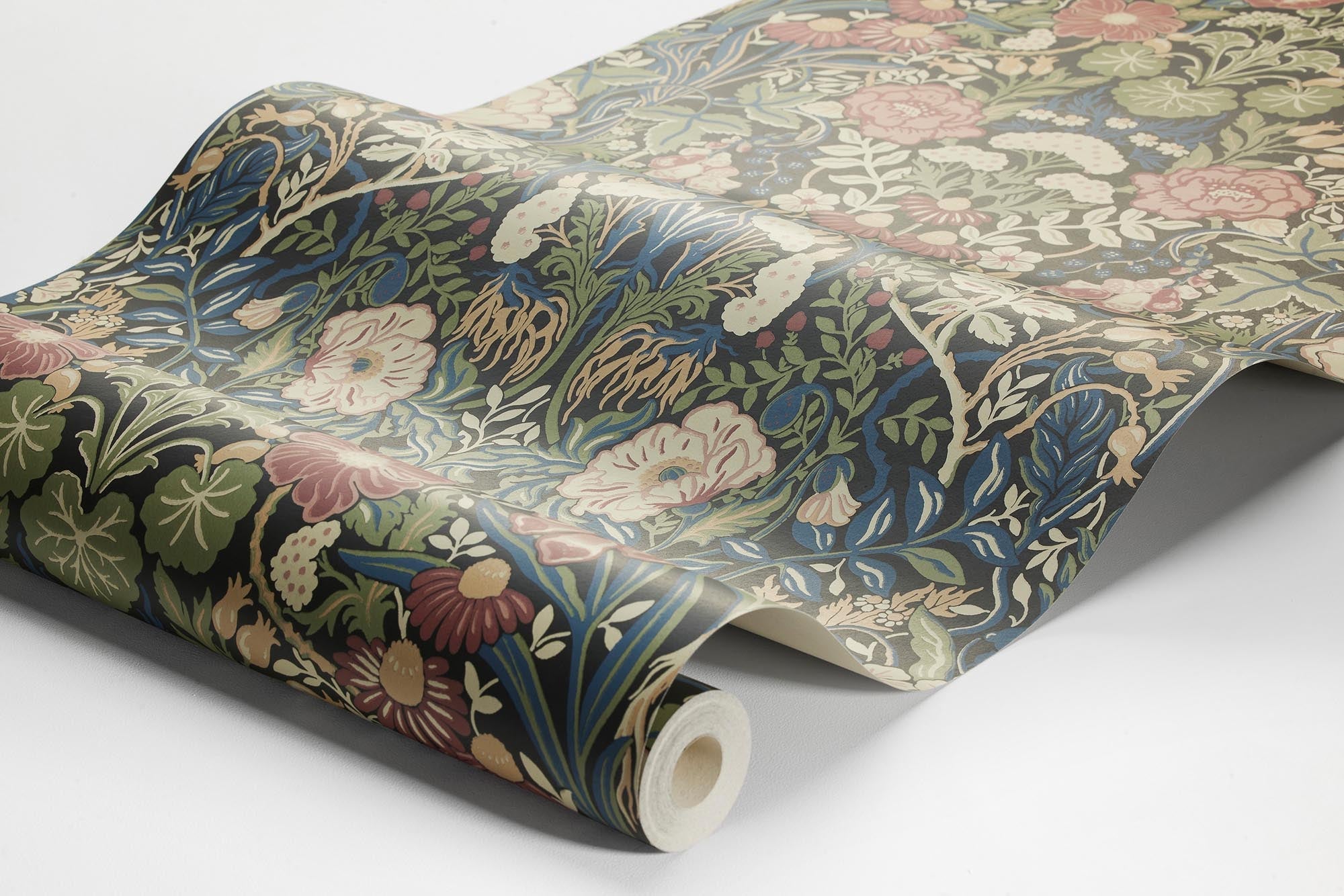 Boråstapeter Orangeri Örtagård 5722