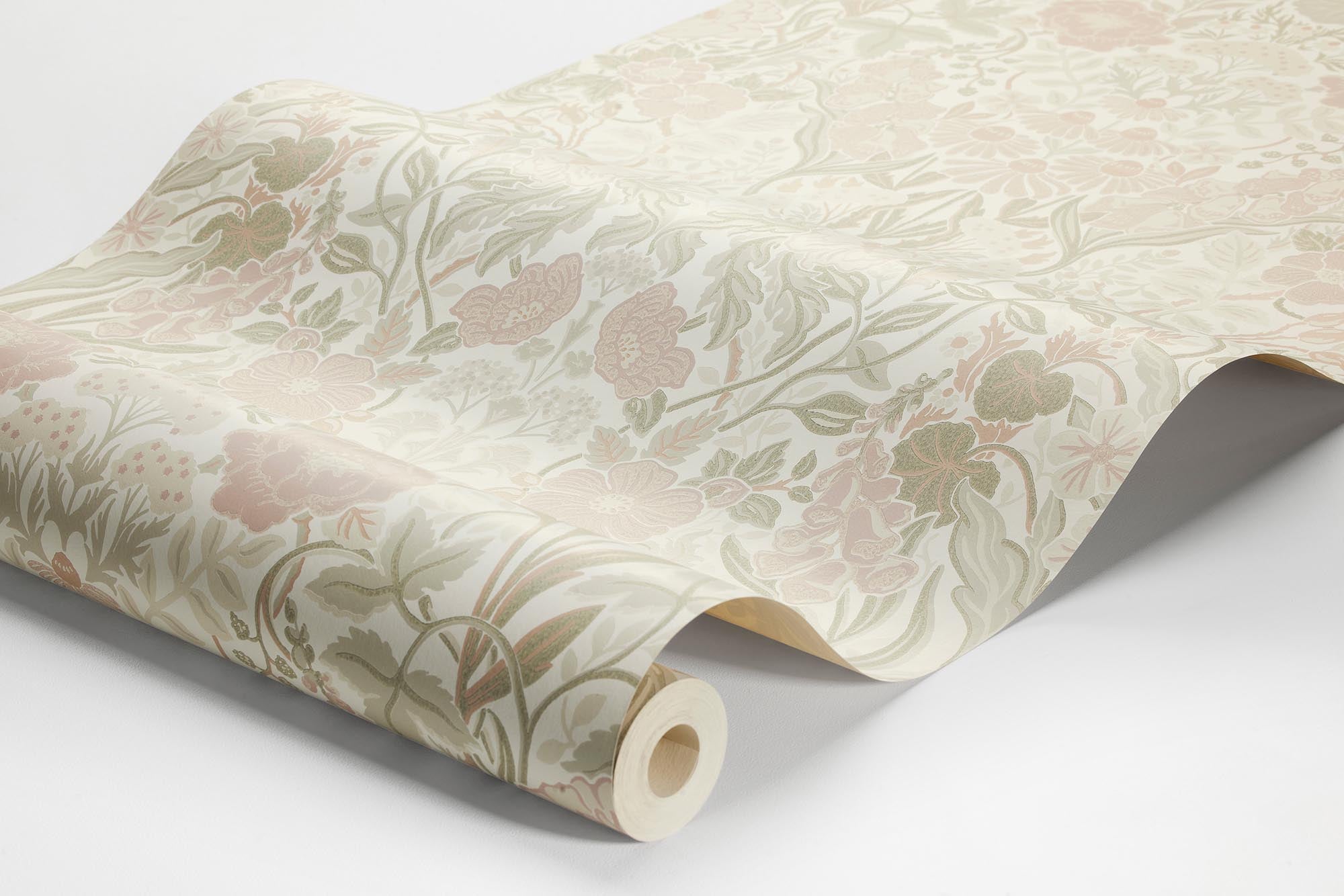 Boråstapeter Orangeri Örtagård 5724