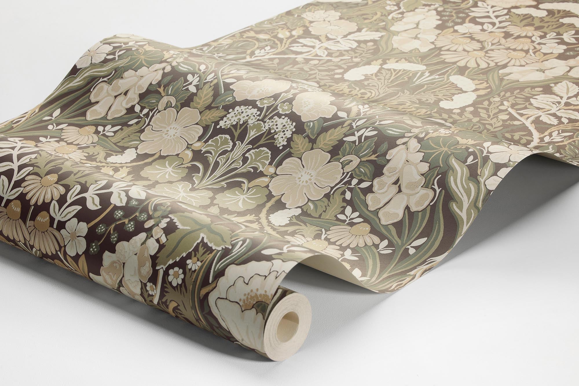 Boråstapeter Orangeri Örtagård 5725