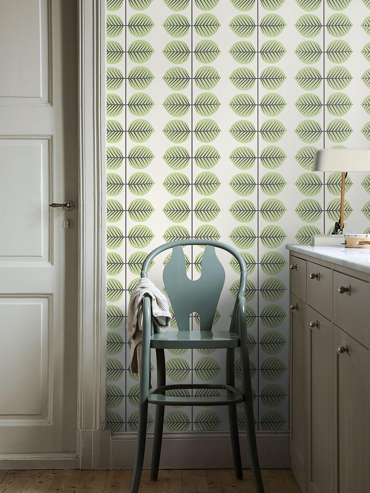 Boråstapeter Scandinavian Designers Mini Berså II 6245