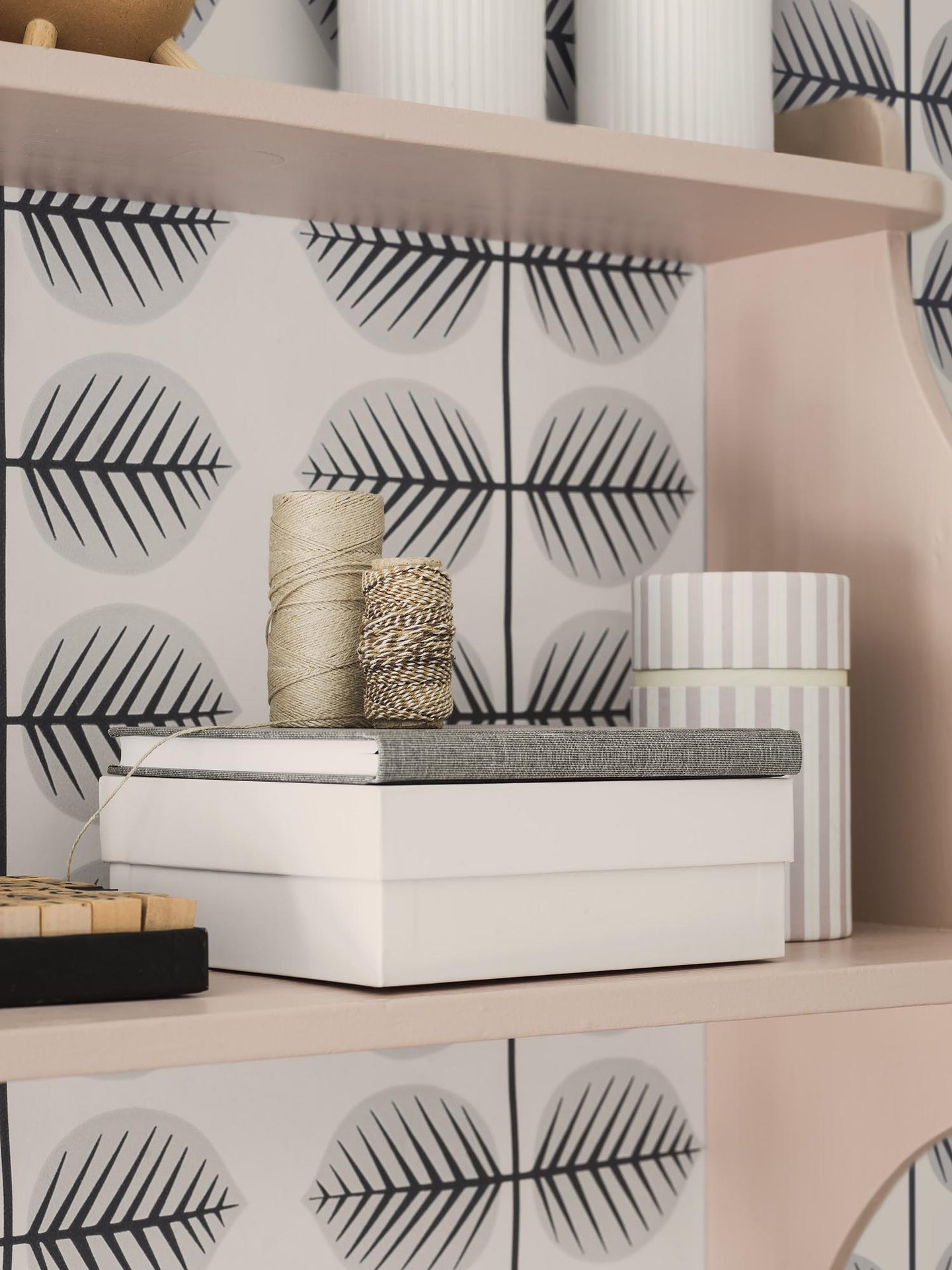 Boråstapeter Scandinavian Designers Mini Berså II 6247