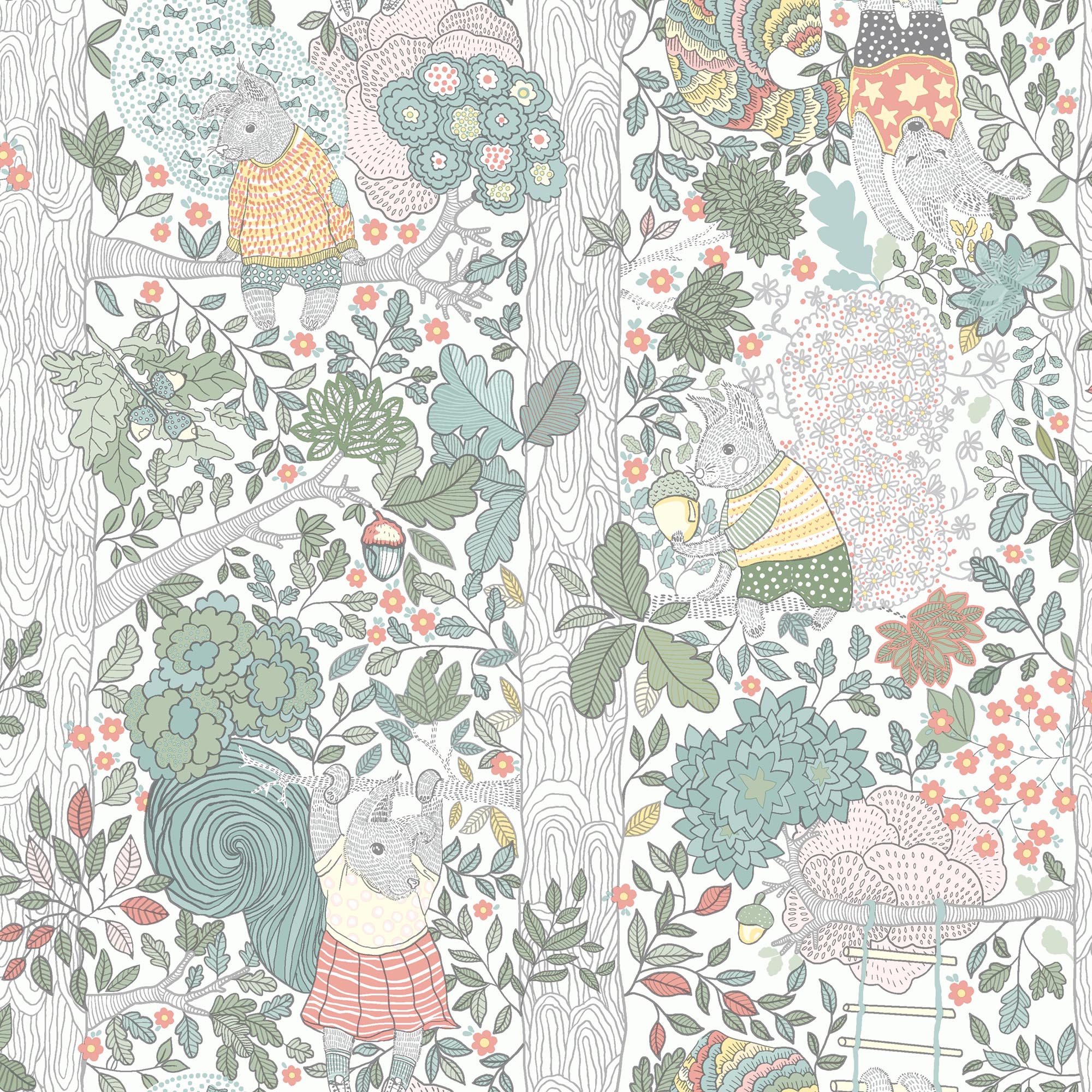 Boråstapeter Scandinavian Designers Mini Charlie 6251