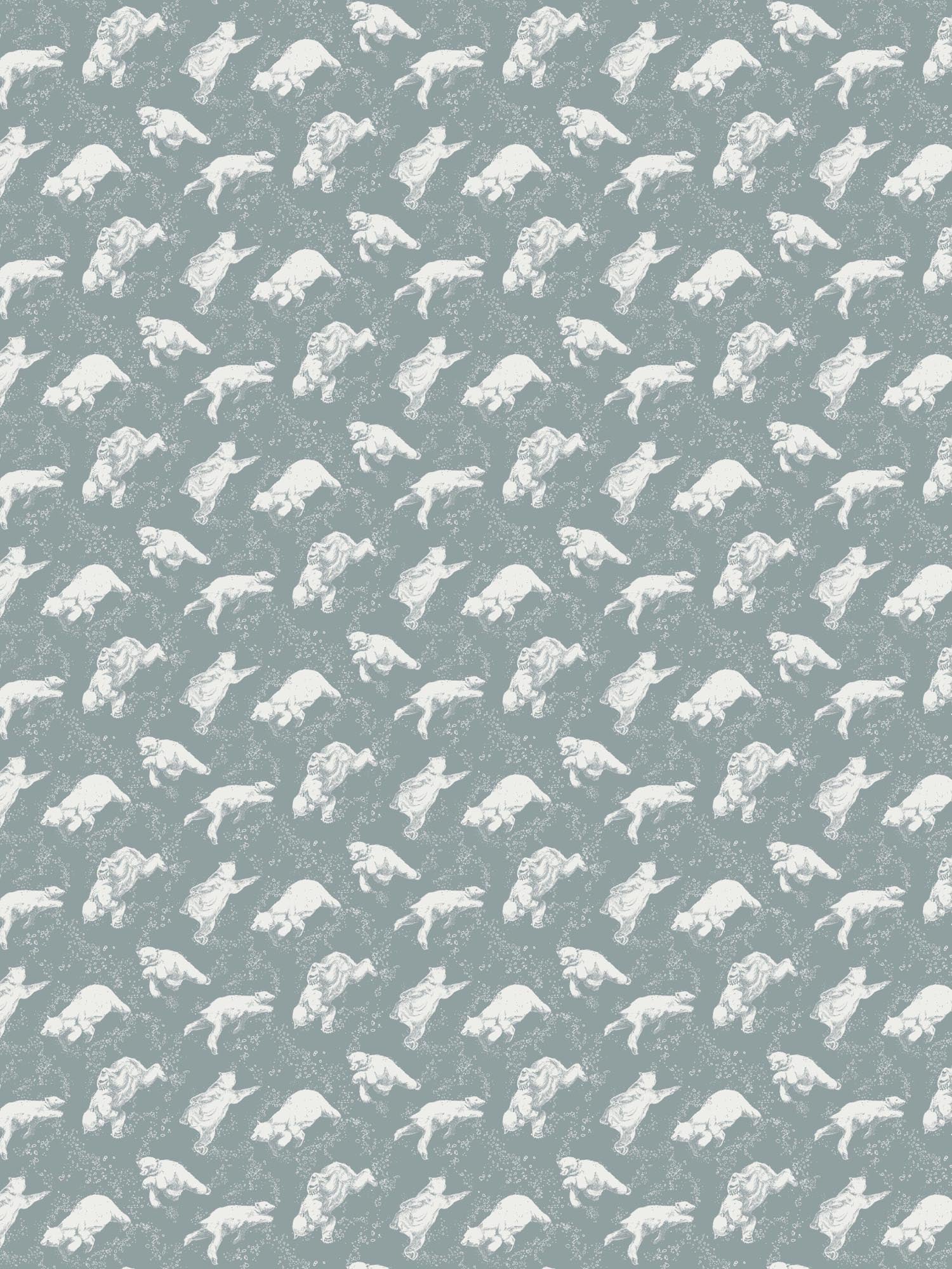 Boråstapeter Scandinavian Designers Mini Polarn 6292