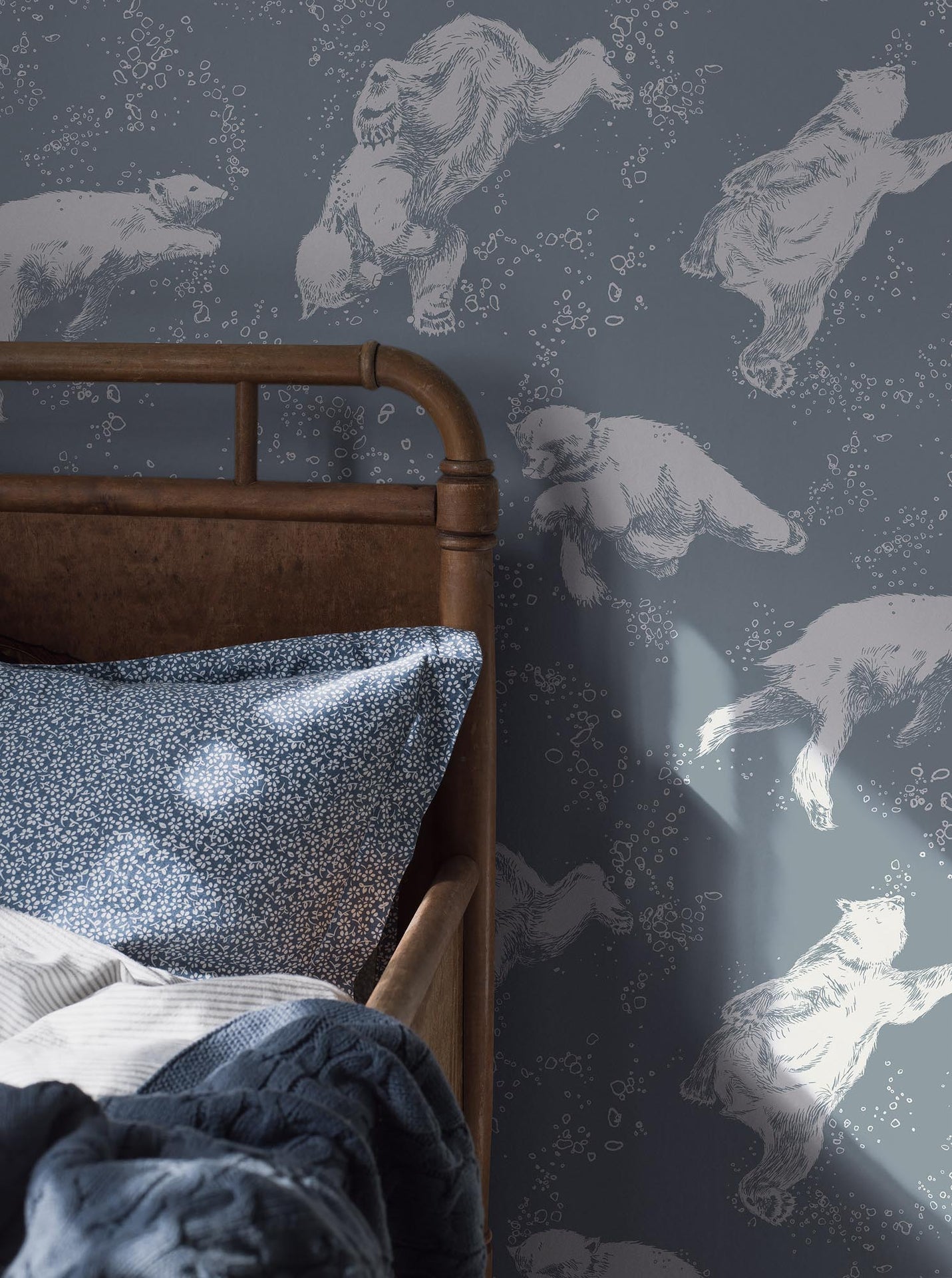 Boråstapeter Scandinavian Designers Mini Polarn 6292