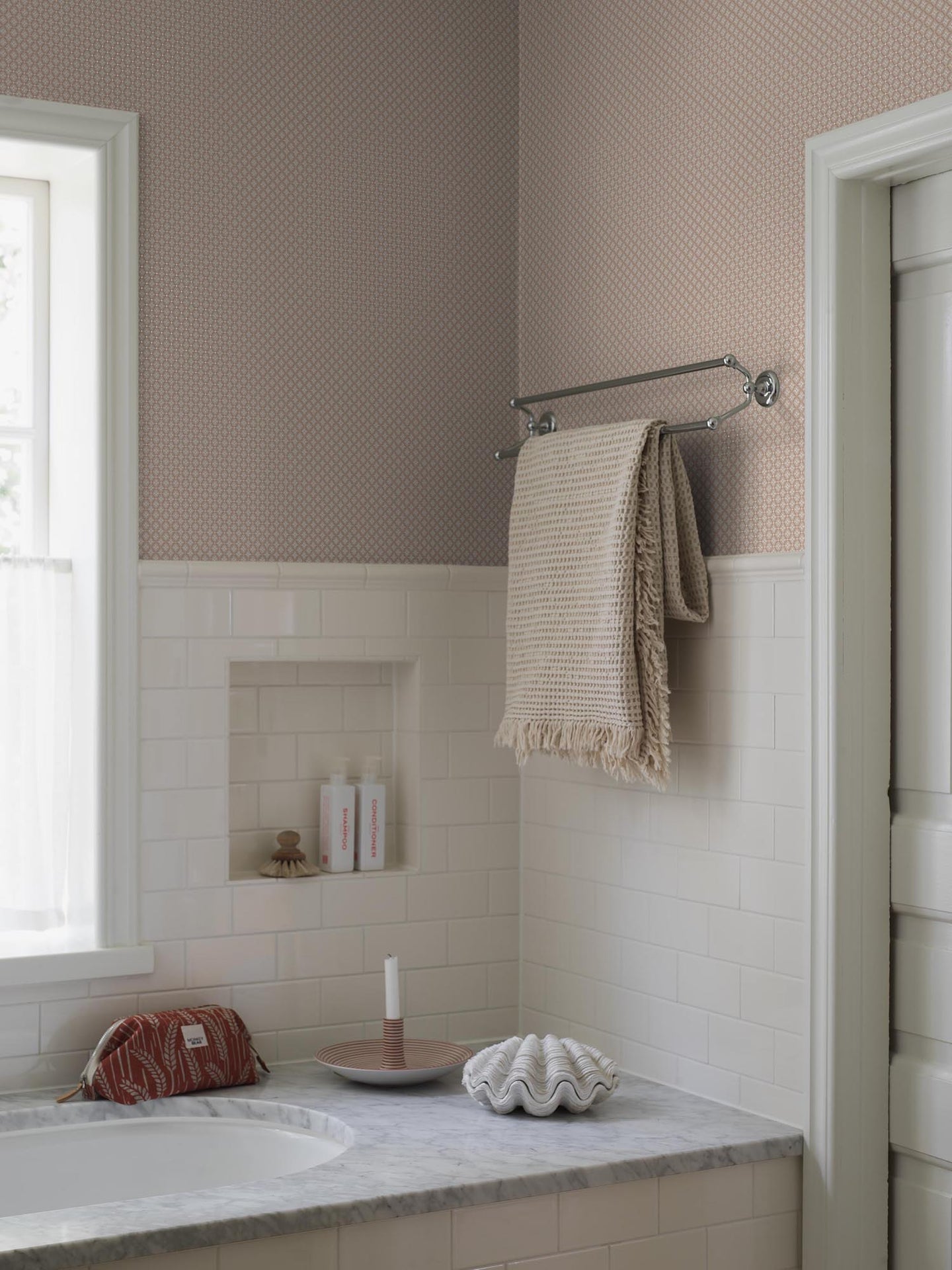 Boråstapeter Österlen Selma 6968