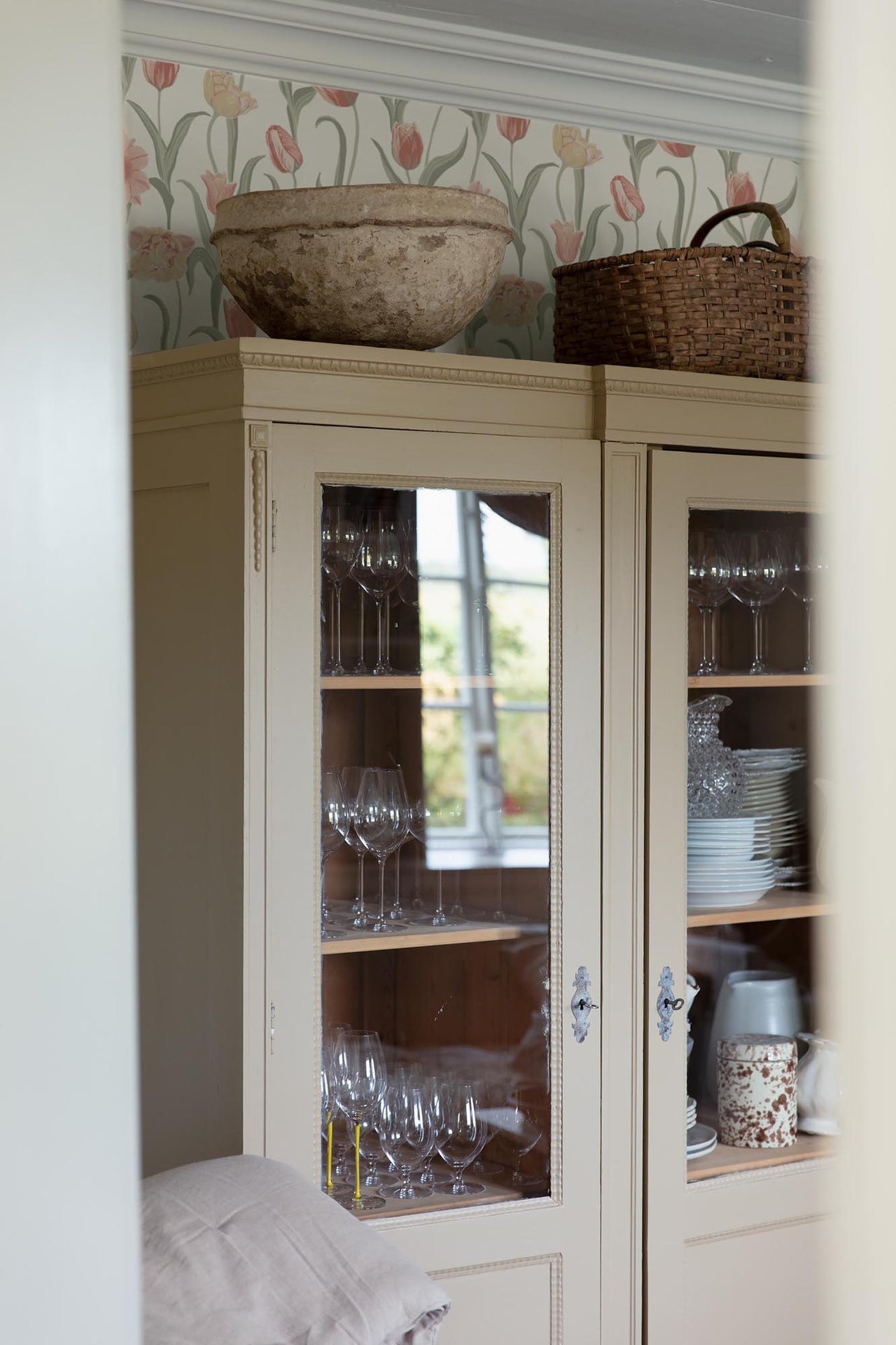 Boråstapeter Österlen La Belle Epoque 6969