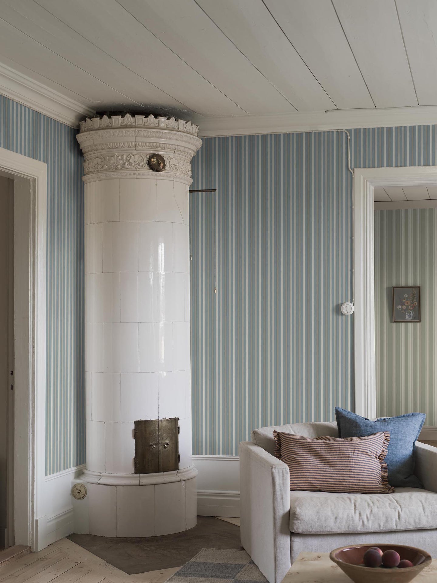 Boråstapeter Österlen Pärlrand 6981