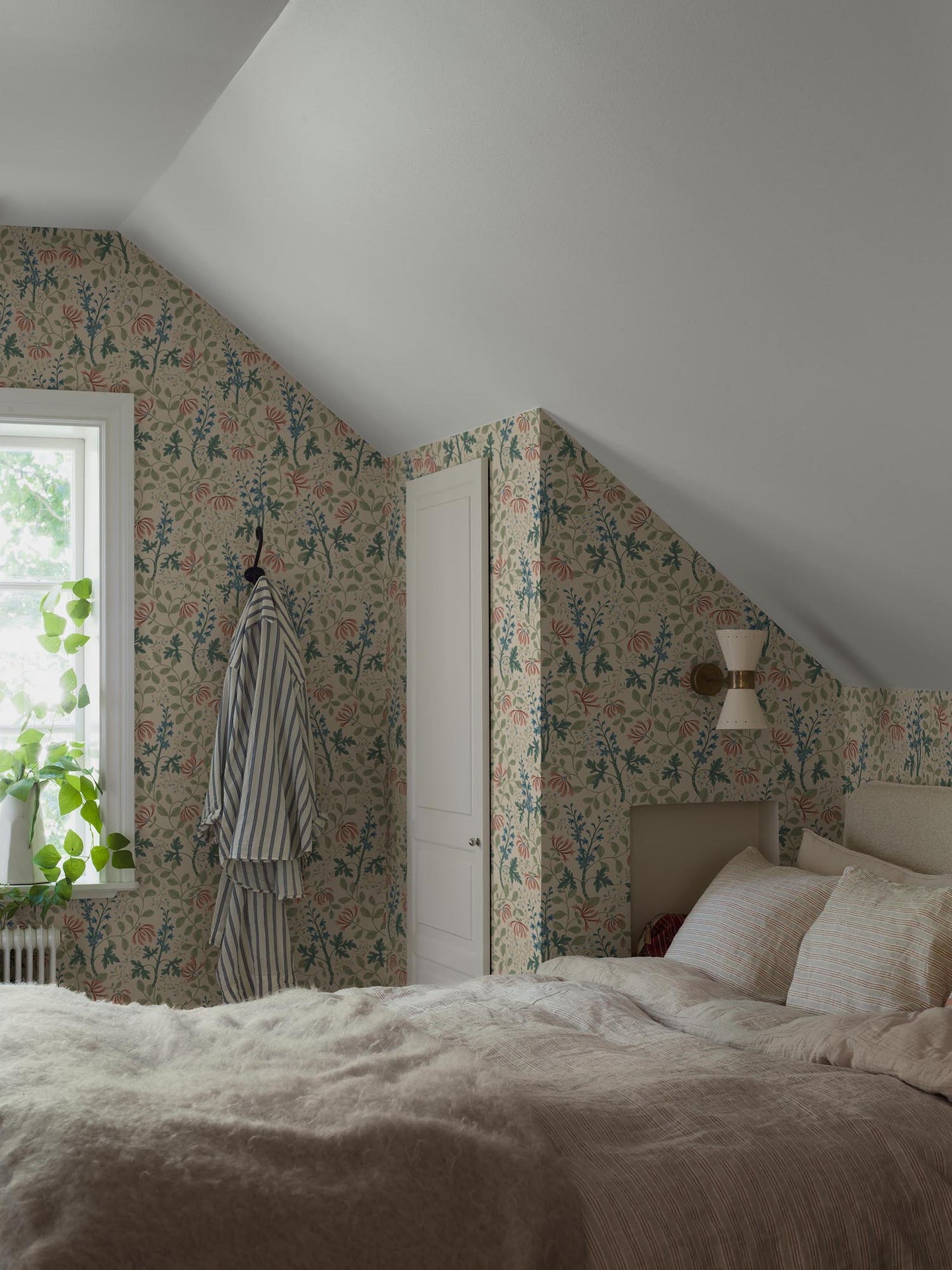 Boråstapeter Österlen Trädgårdsfröjd 6985